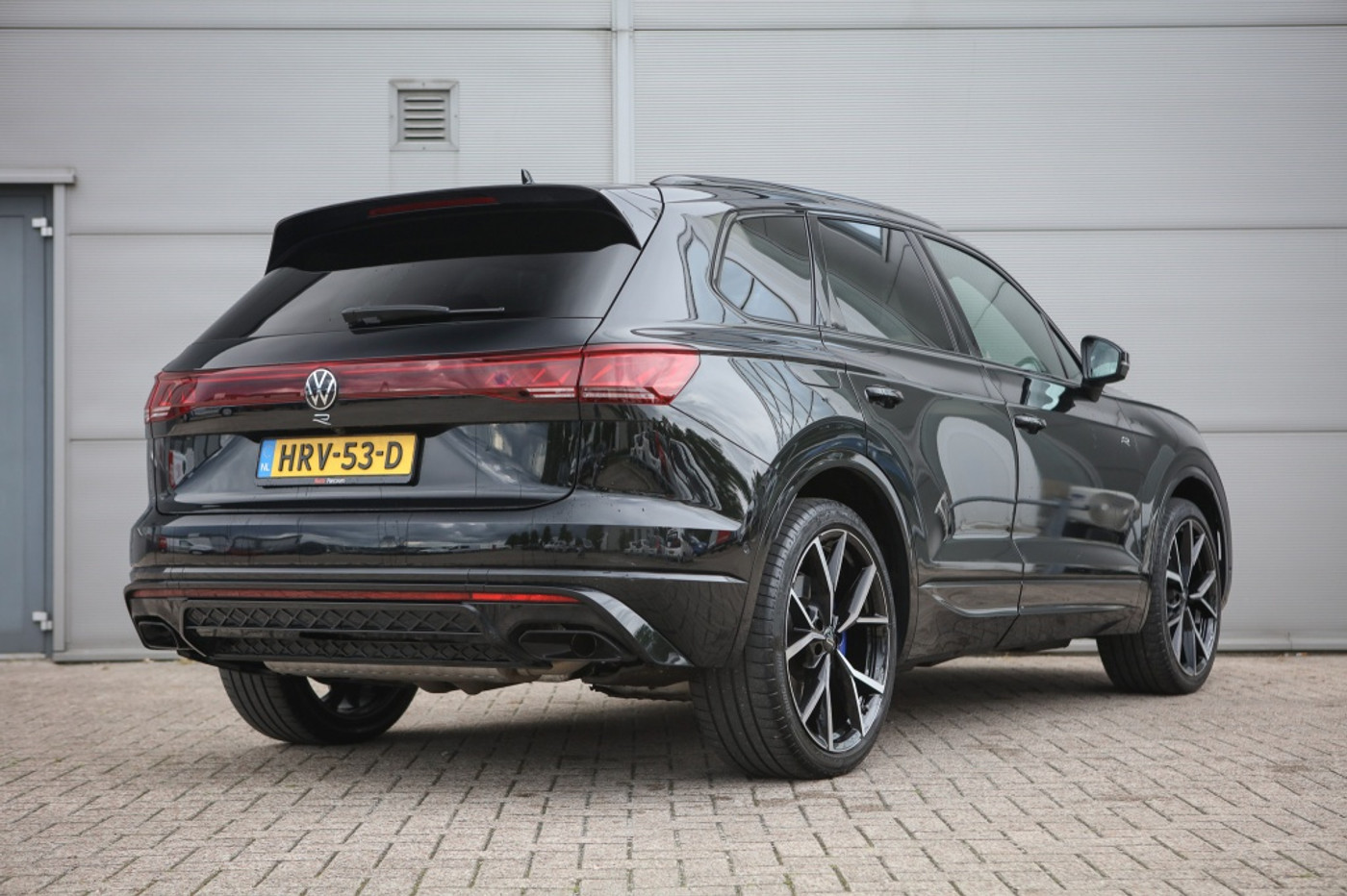 Foto van Volkswagen Touareg R