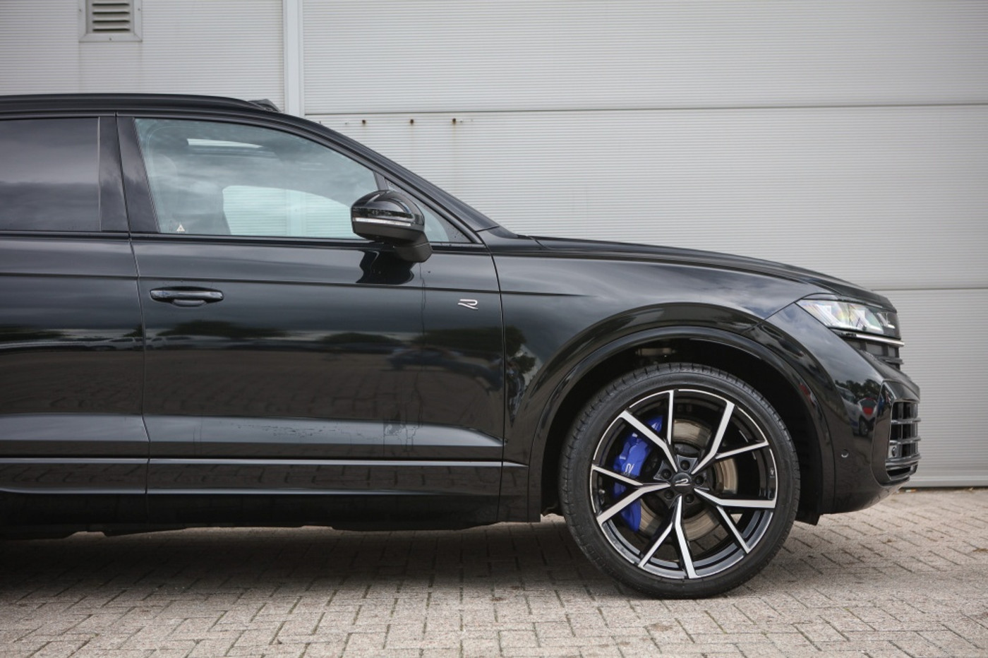Foto van Volkswagen Touareg R