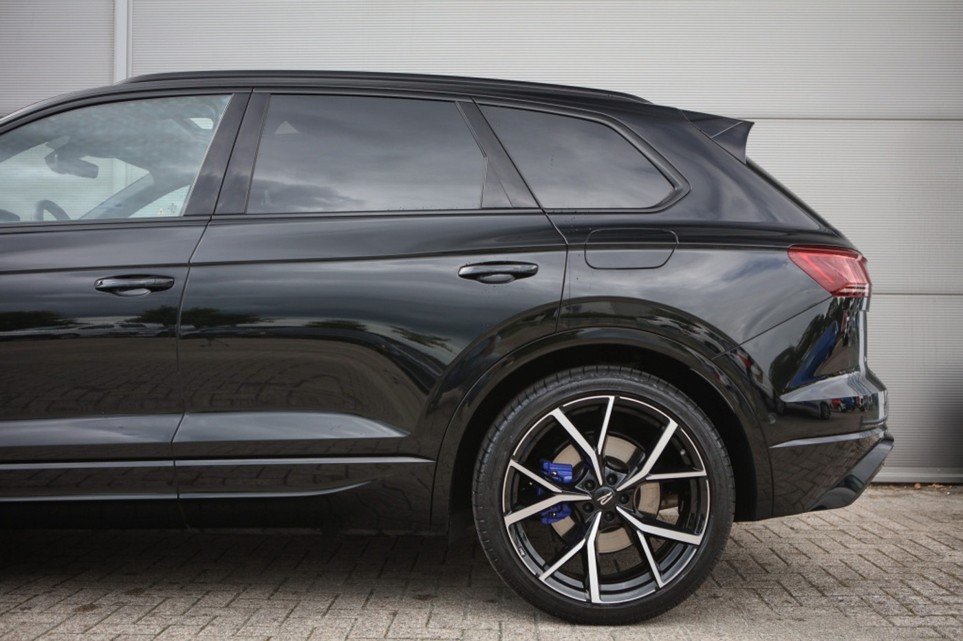 Foto van Volkswagen Touareg R