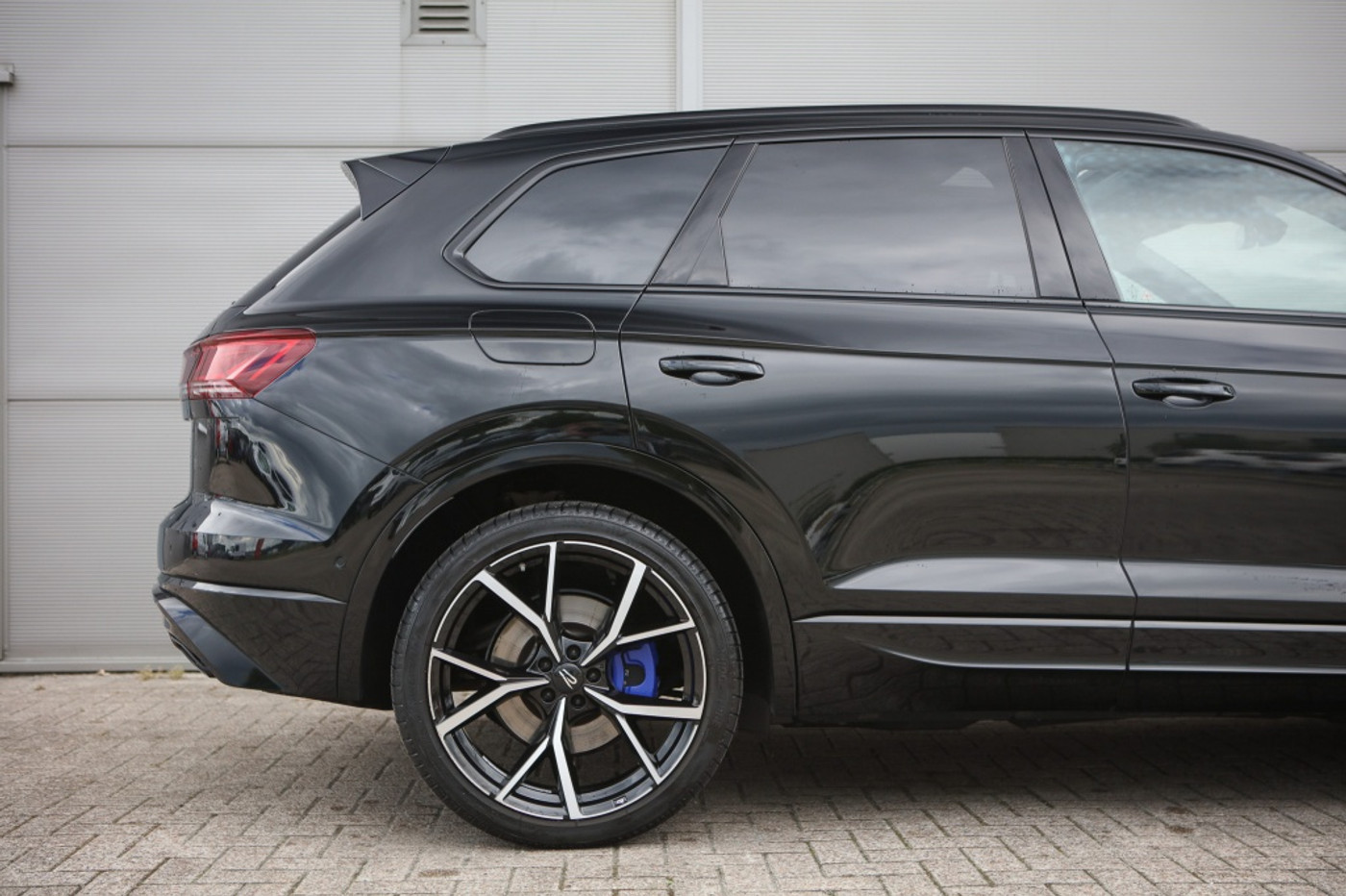 Foto van Volkswagen Touareg R