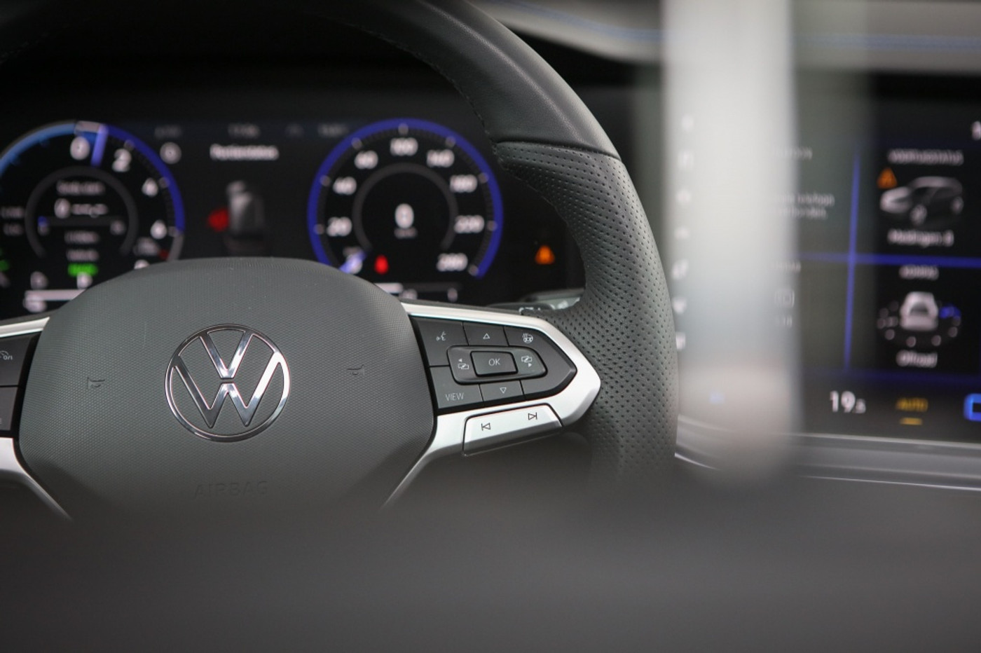 Foto van Volkswagen Touareg R