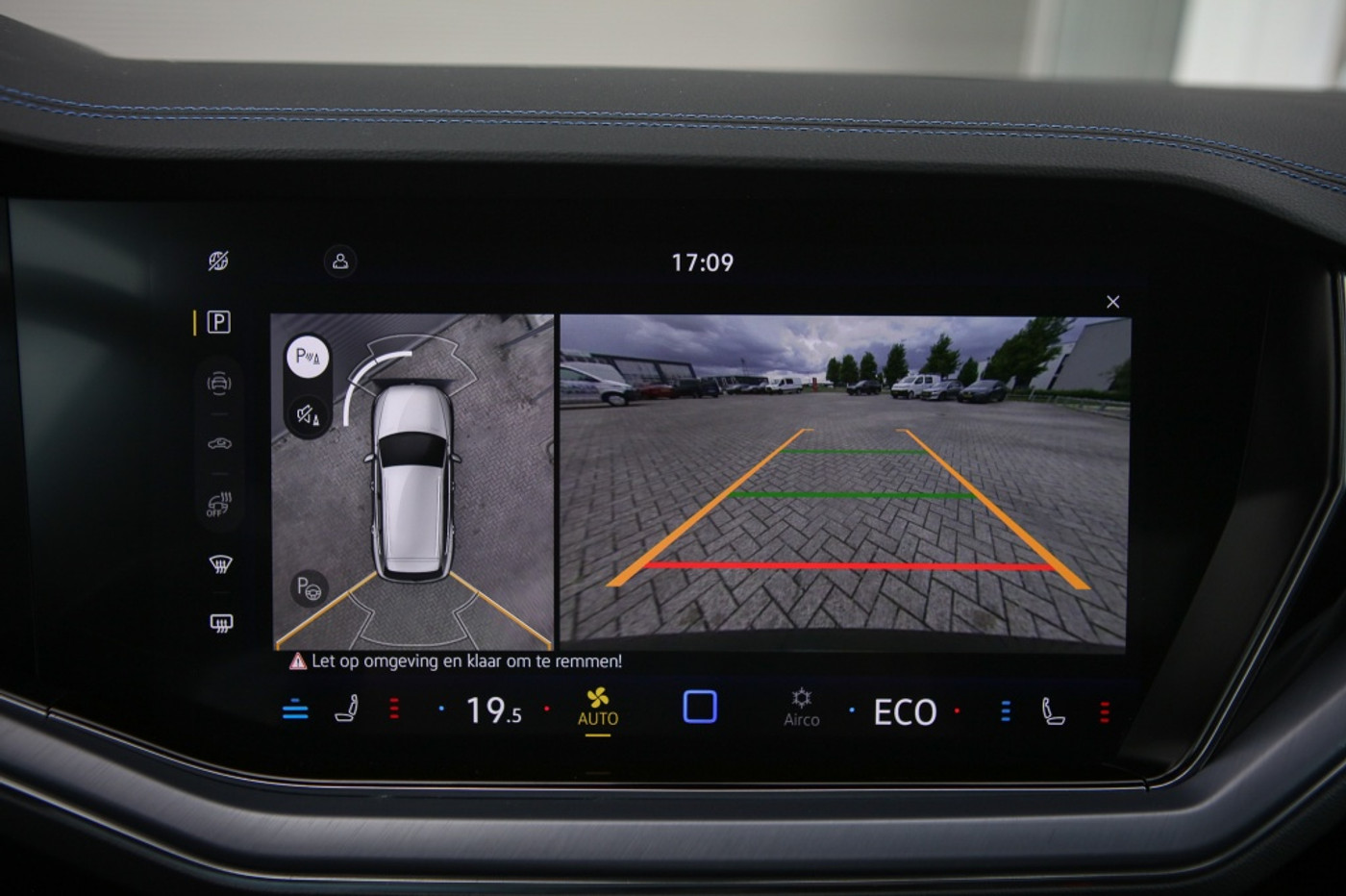 Foto van Volkswagen Touareg R