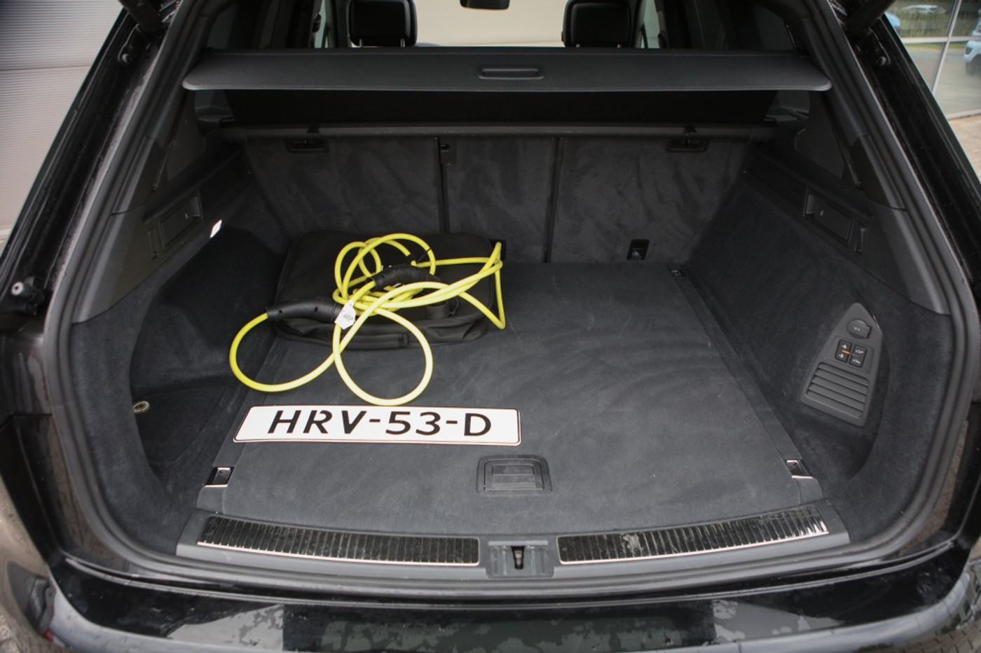 Foto van Volkswagen Touareg R