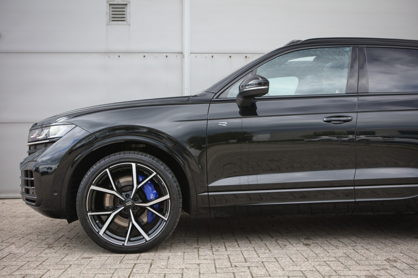 Foto van Volkswagen Touareg R