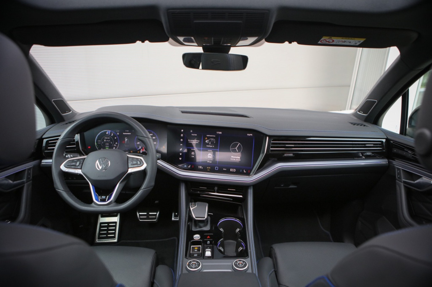 Foto van Volkswagen Touareg R