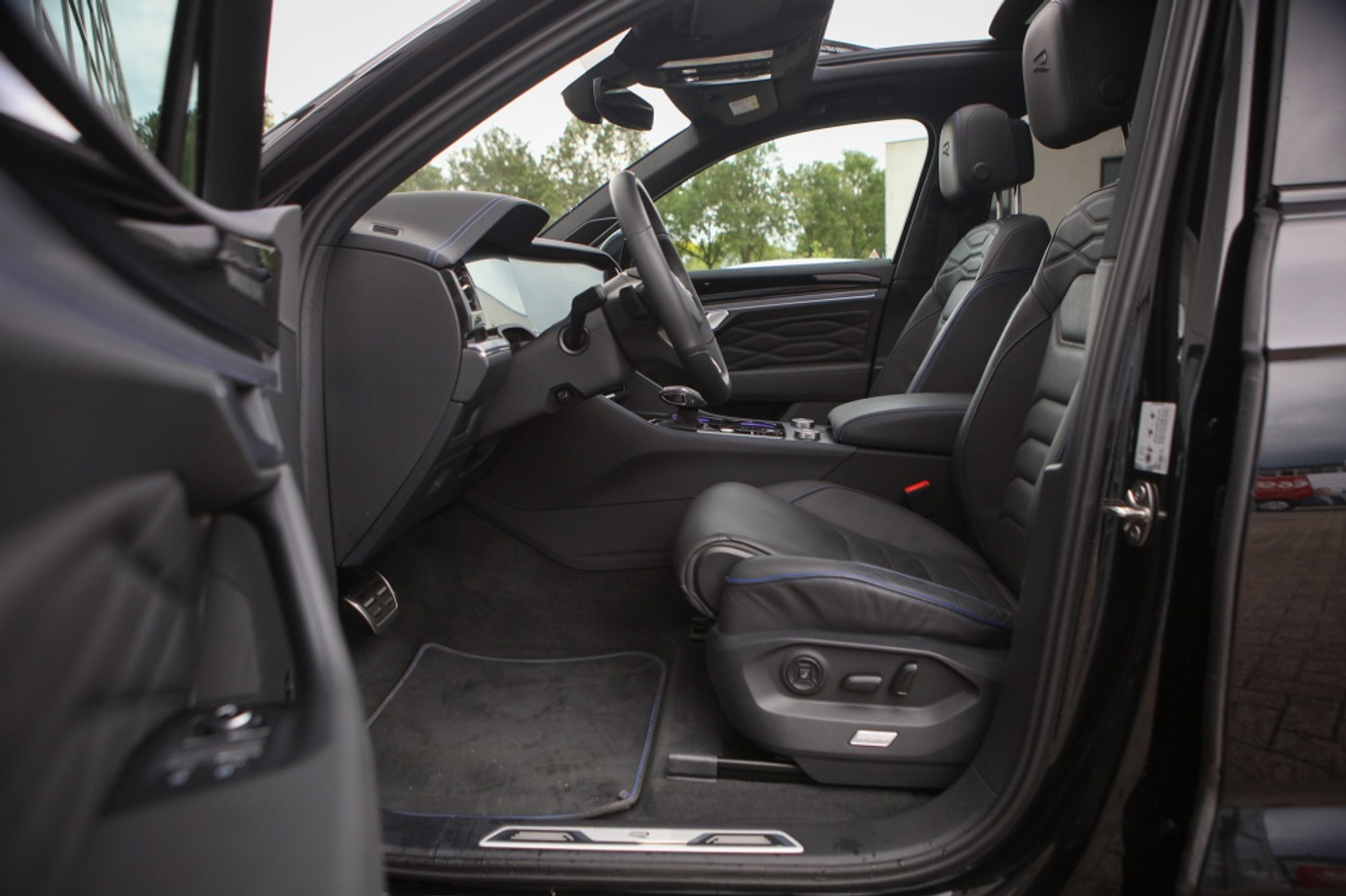 Foto van Volkswagen Touareg R