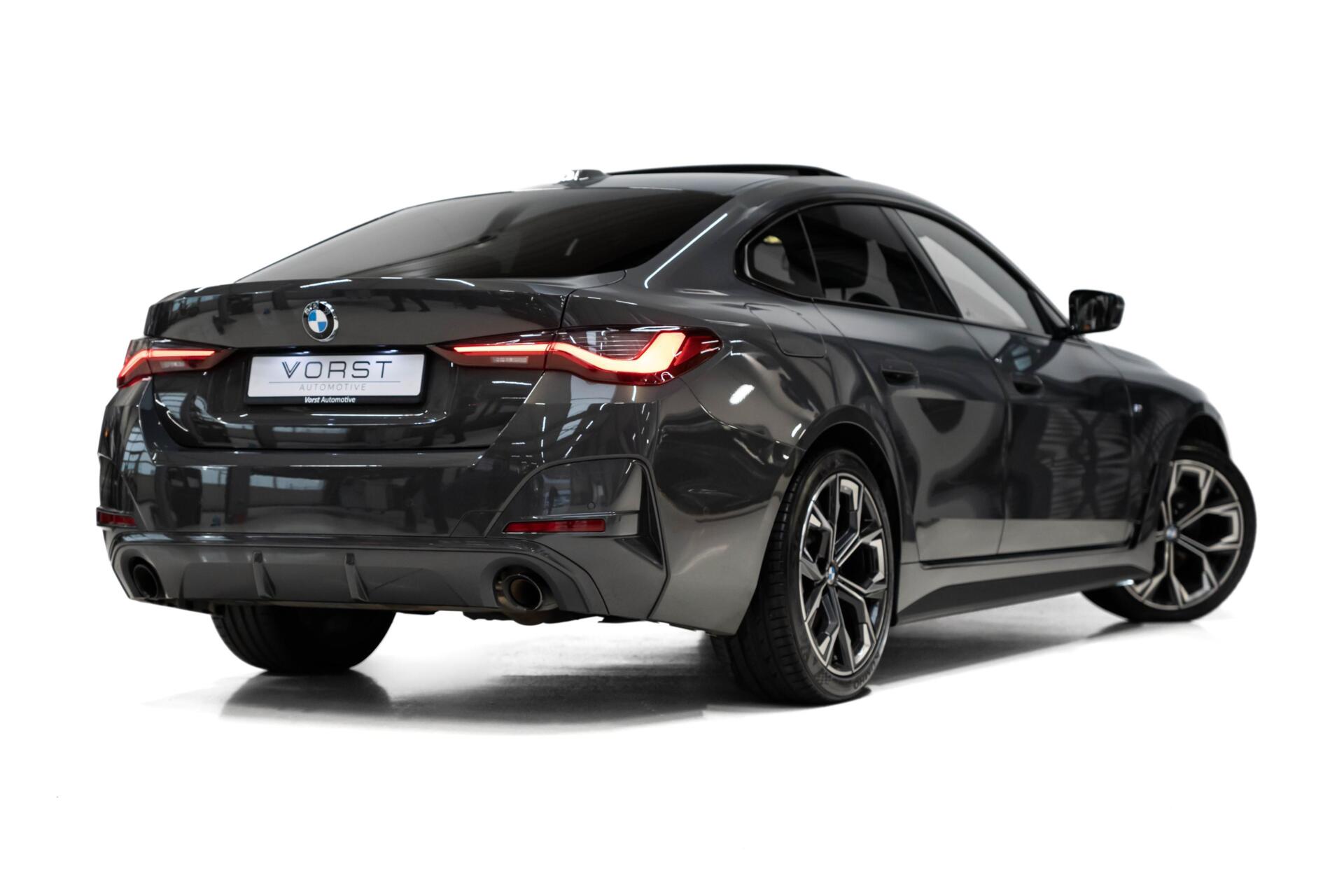 Foto van BMW 430i
