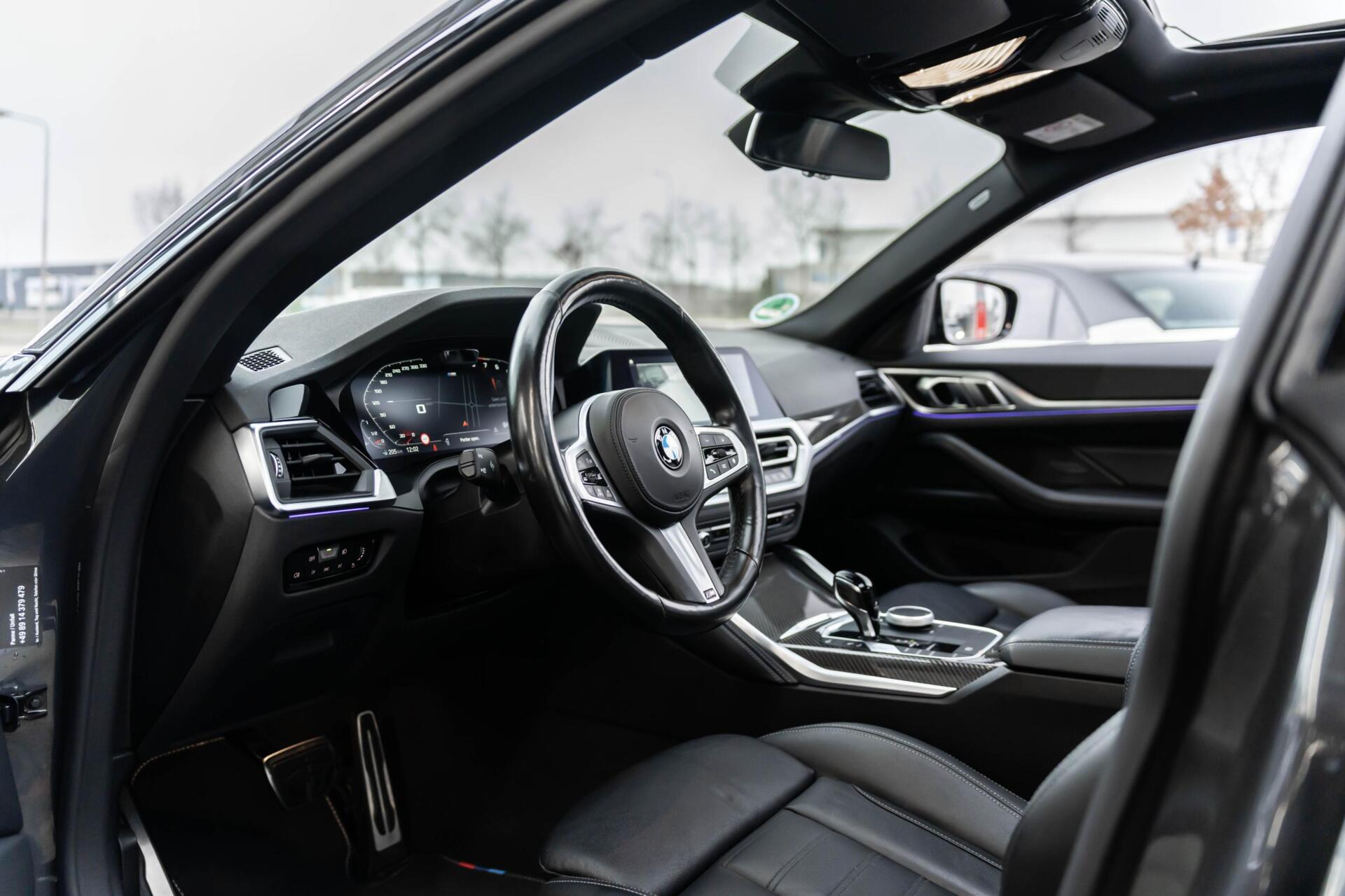 Foto van BMW 430i