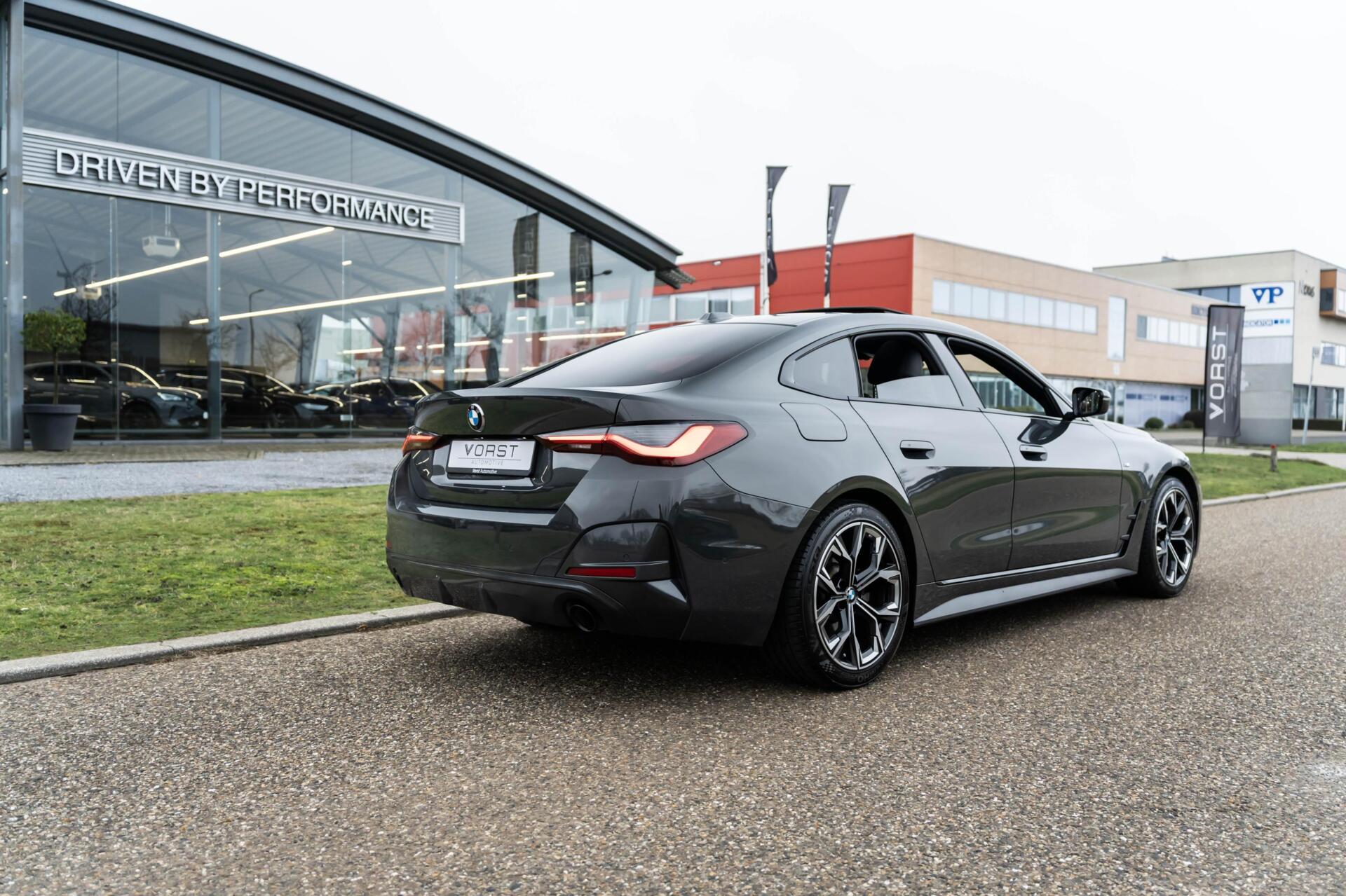 Foto van BMW 430i