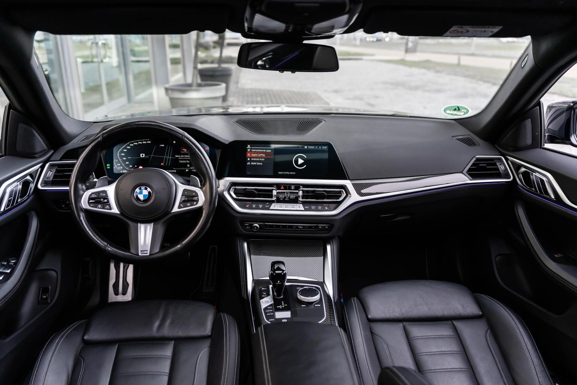 Foto van BMW 430i