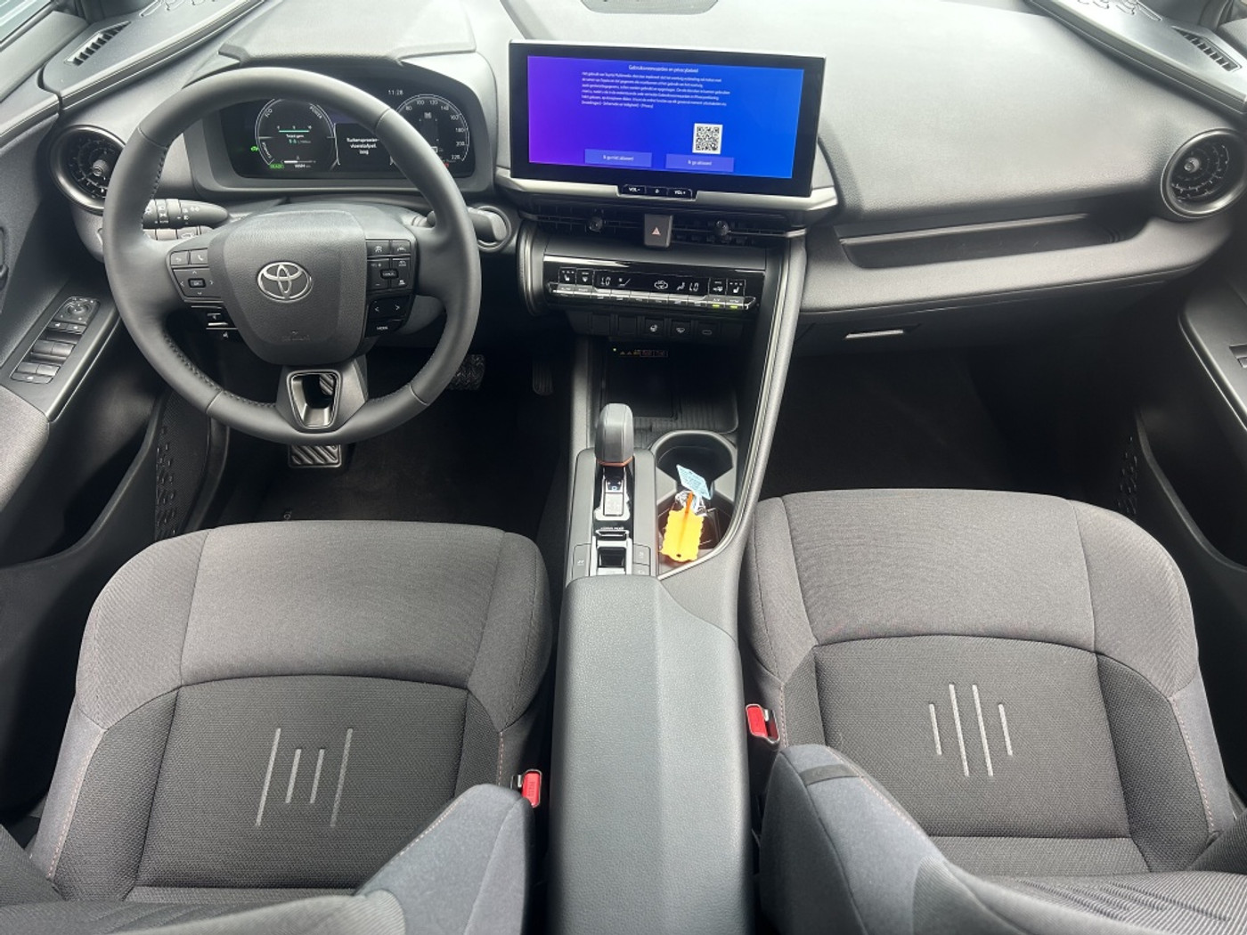 Foto van Toyota Toyota C-hr