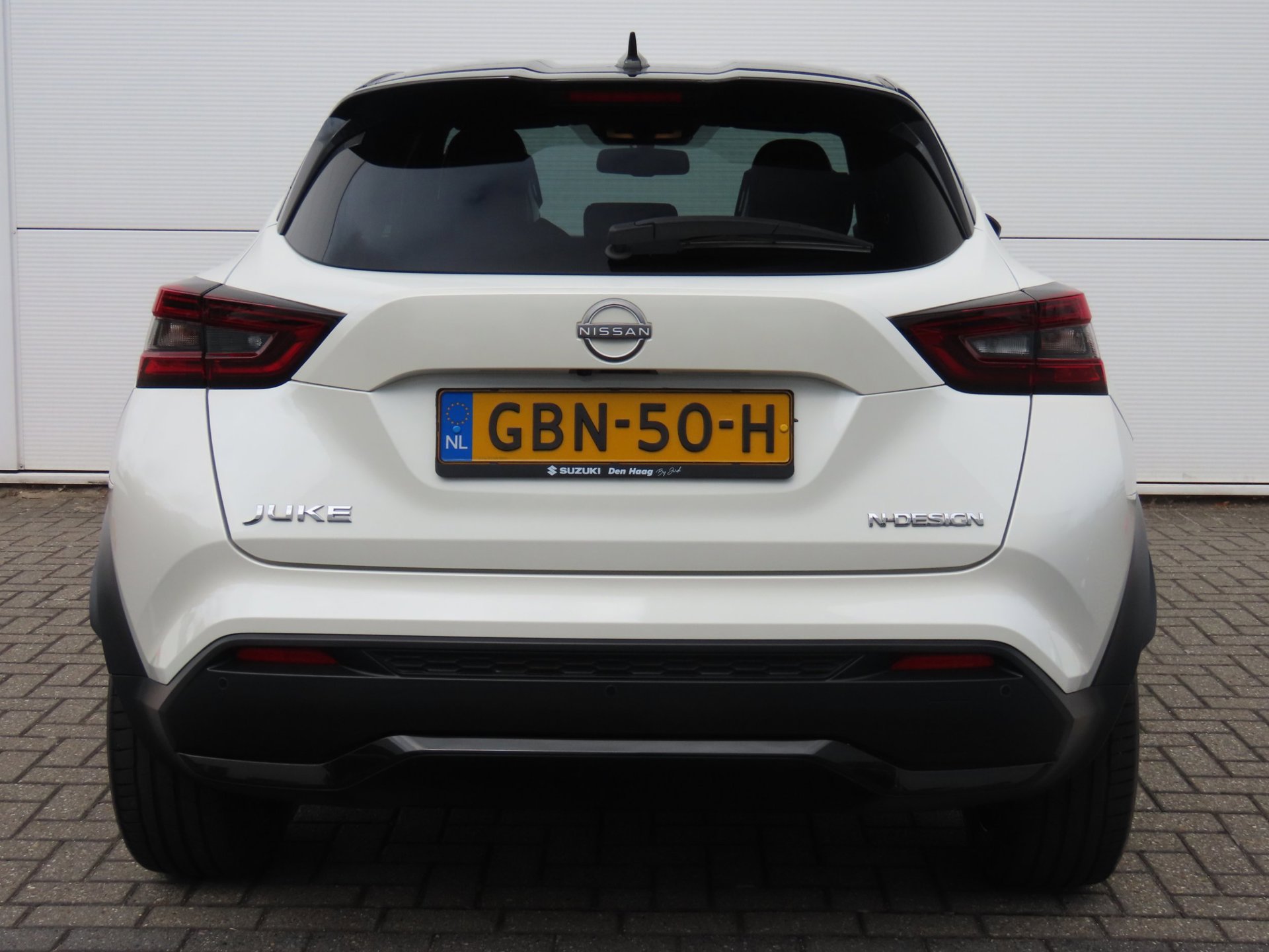 Foto van Nissan Nissan Juke