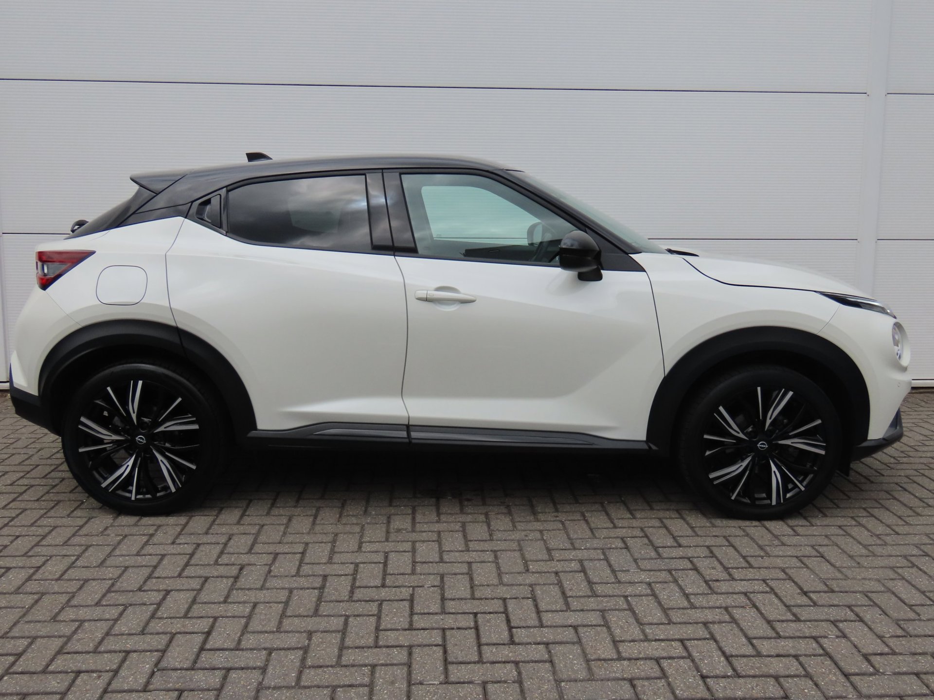 Foto van Nissan Nissan Juke