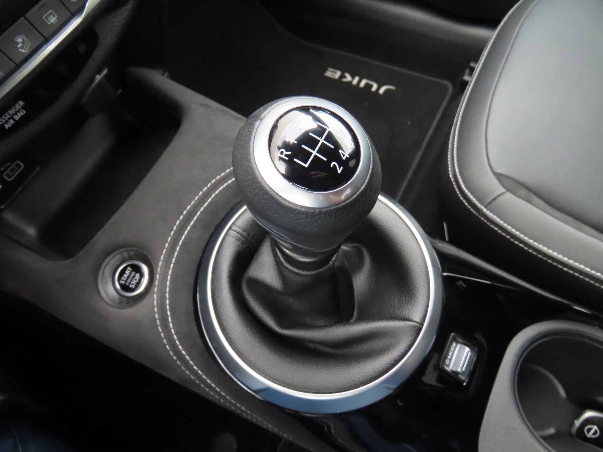 Foto van Nissan Nissan Juke