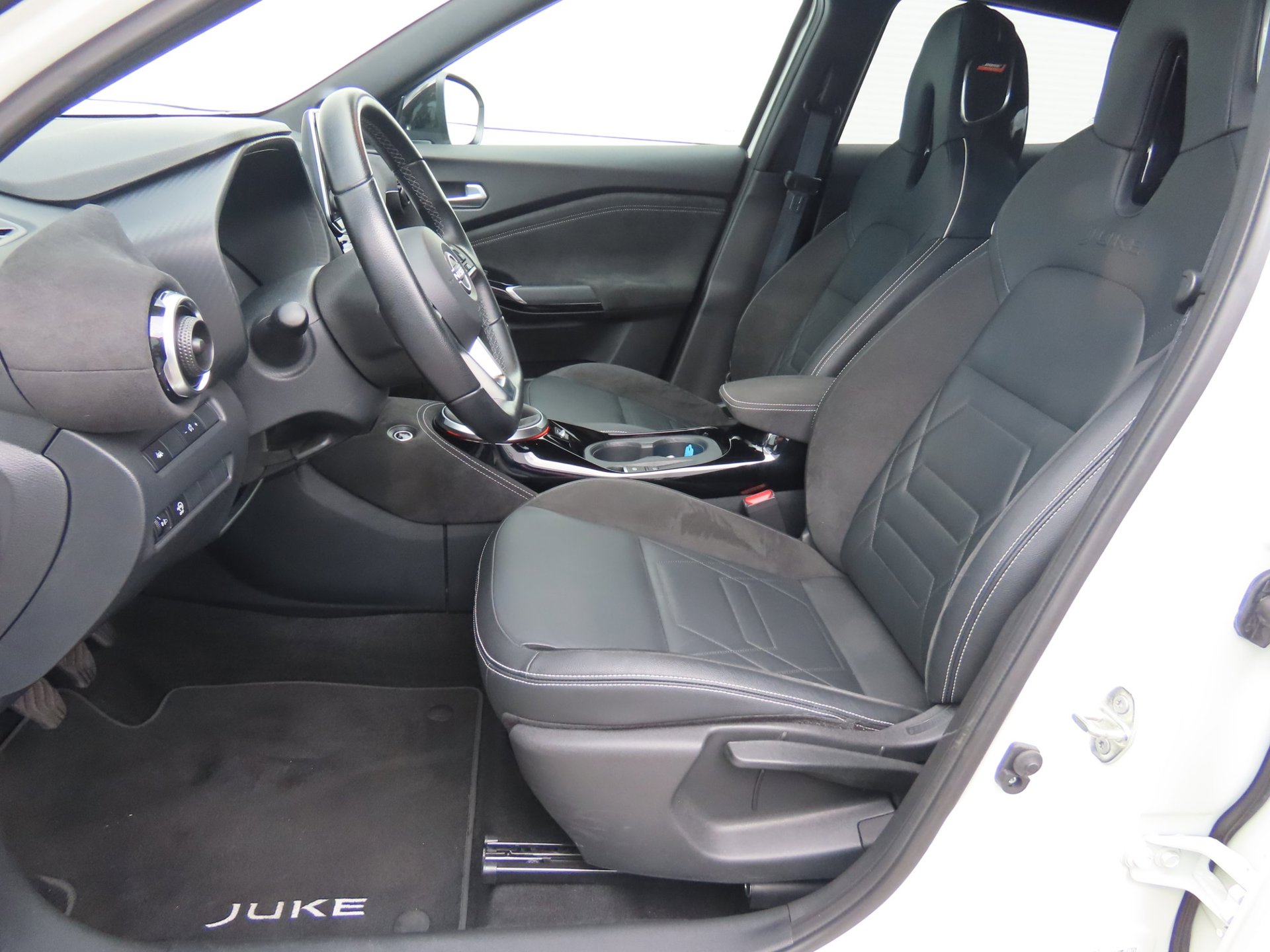 Foto van Nissan Nissan Juke