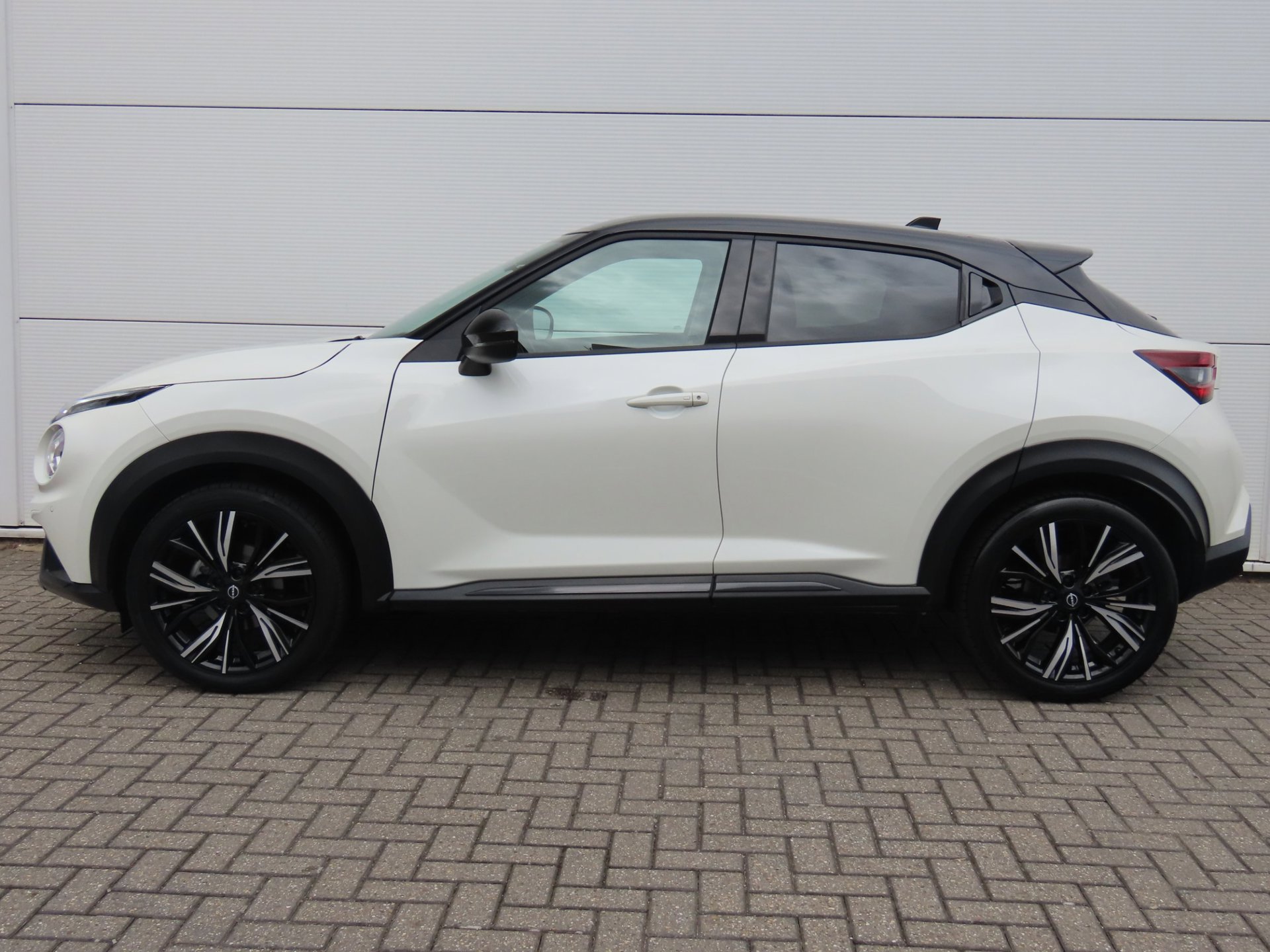 Foto van Nissan Nissan Juke