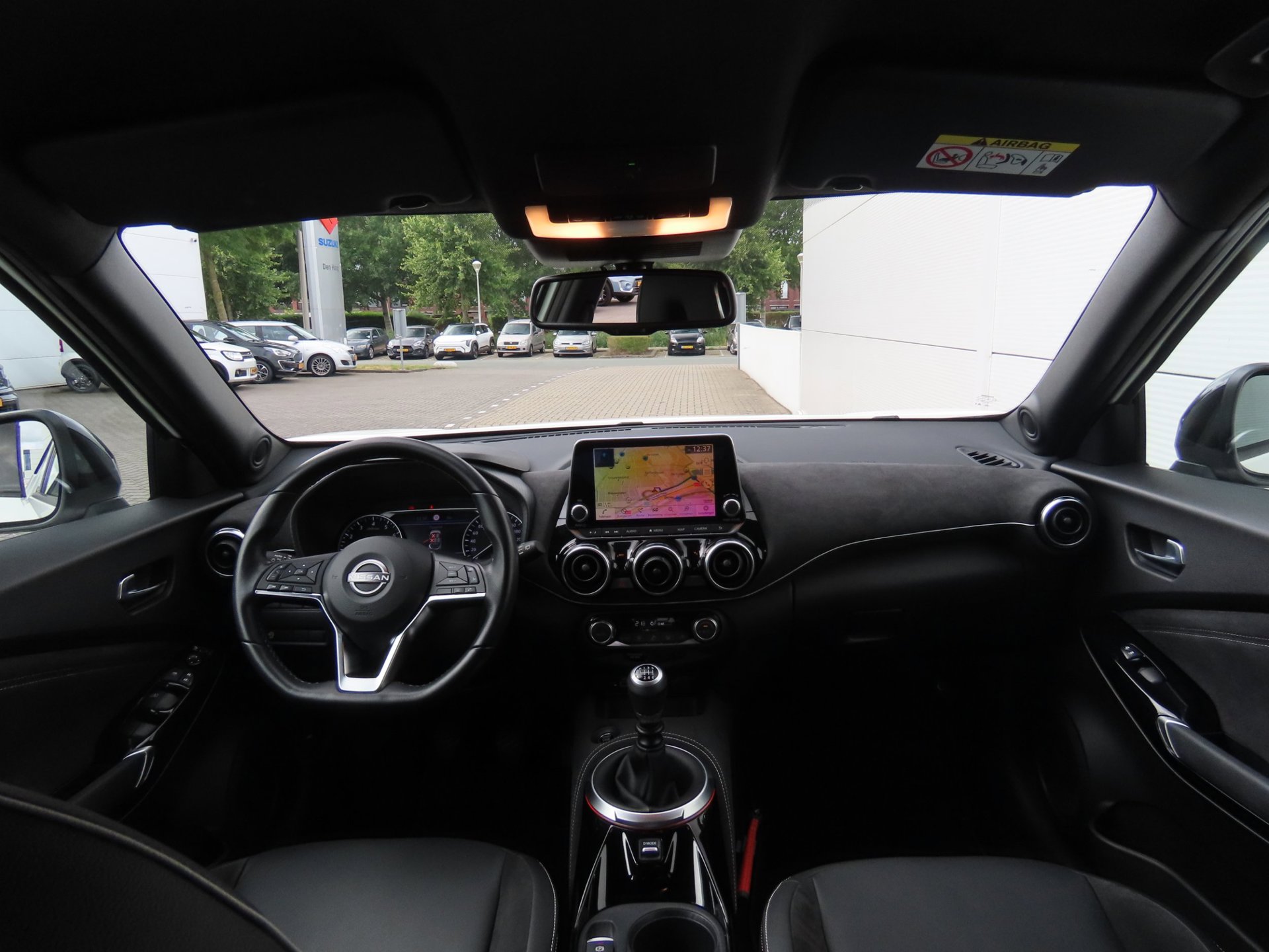 Foto van Nissan Nissan Juke