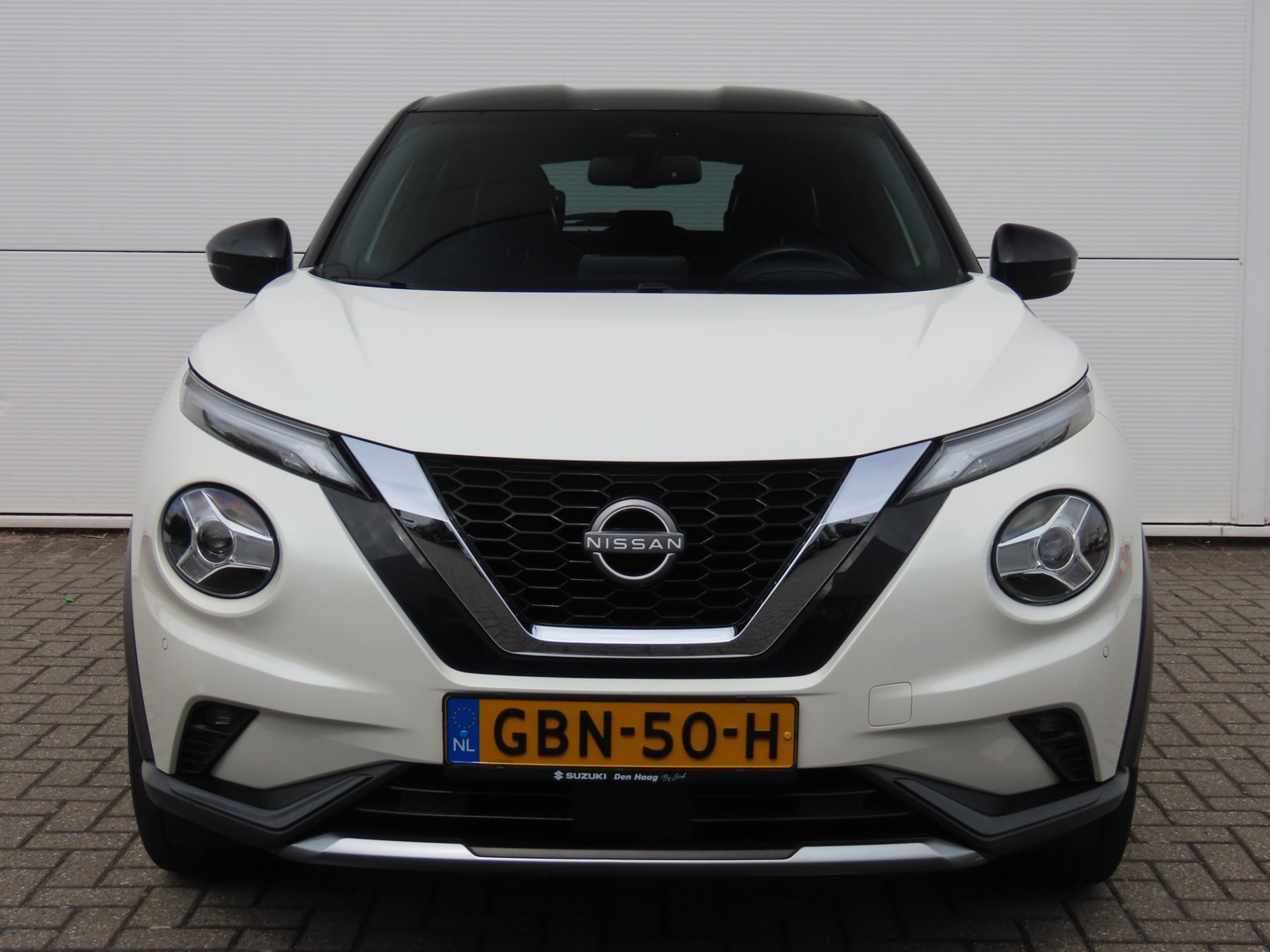 Foto van Nissan Nissan Juke
