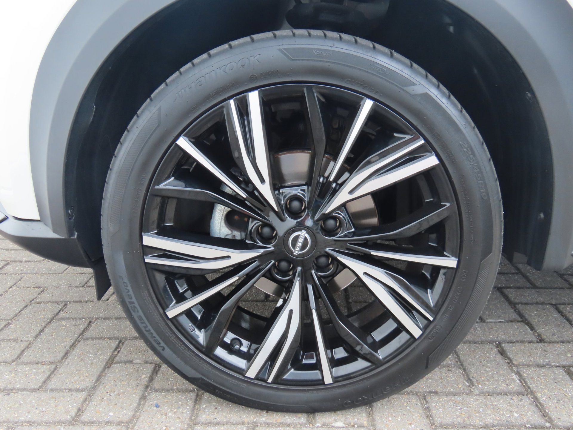 Foto van Nissan Nissan Juke