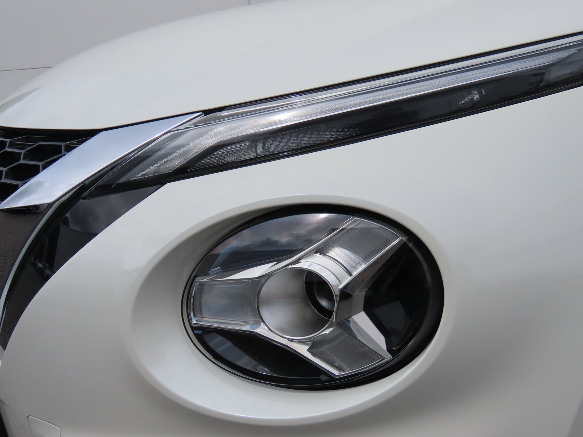 Foto van Nissan Nissan Juke