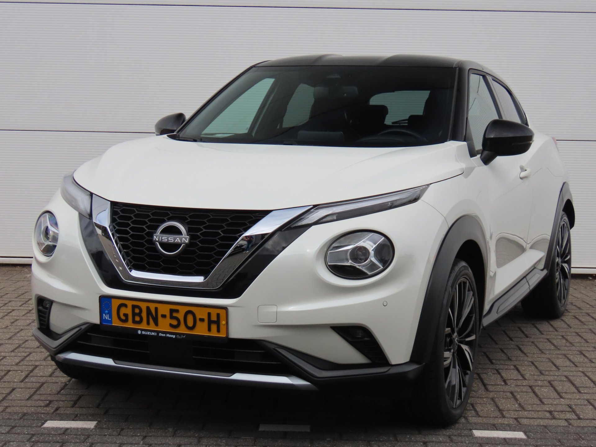 Foto van Nissan Nissan Juke