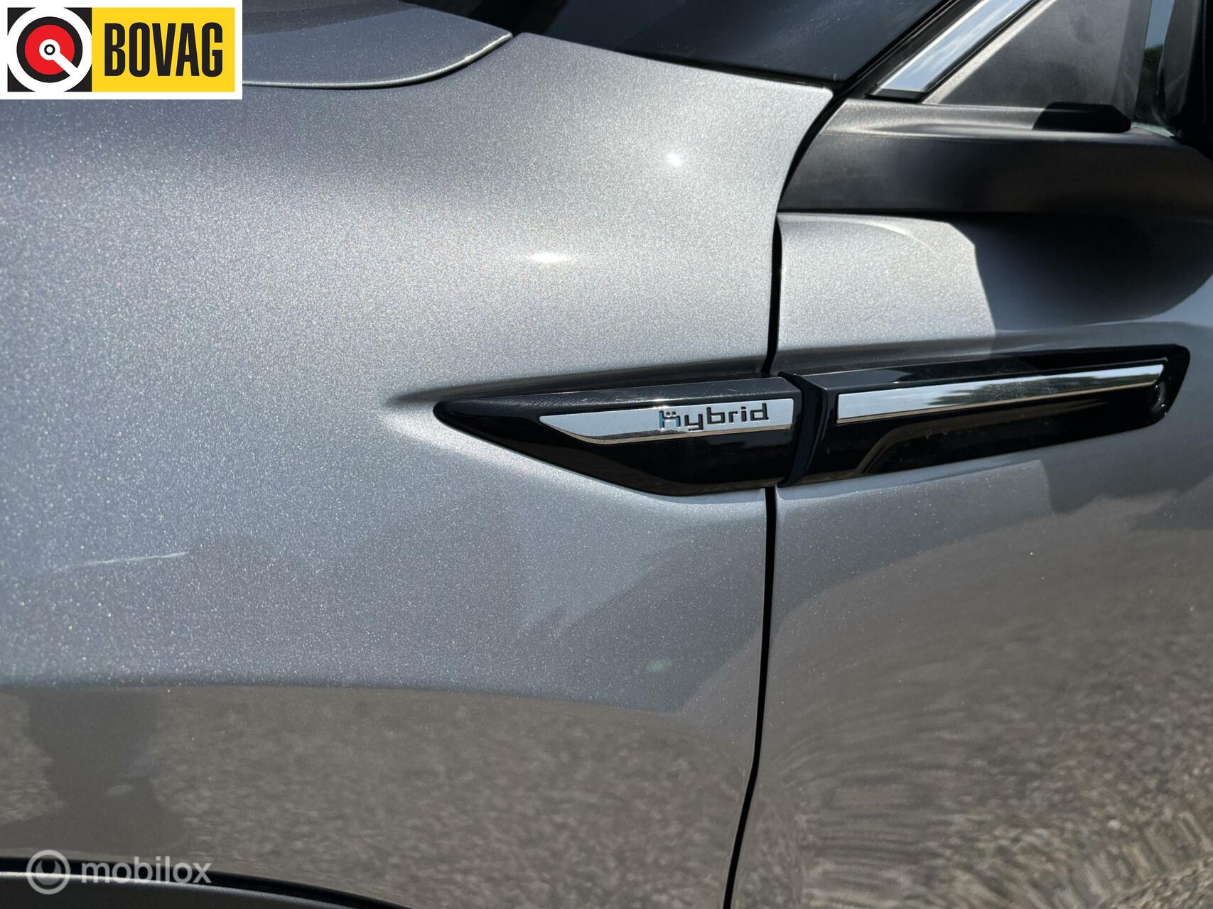 Foto van Citroen C5 X