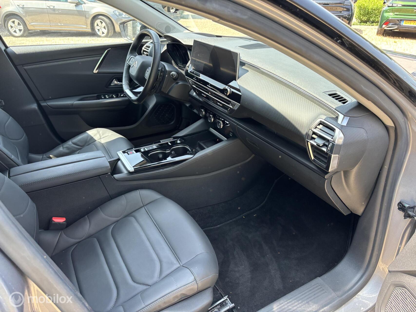 Foto van Citroen C5 X