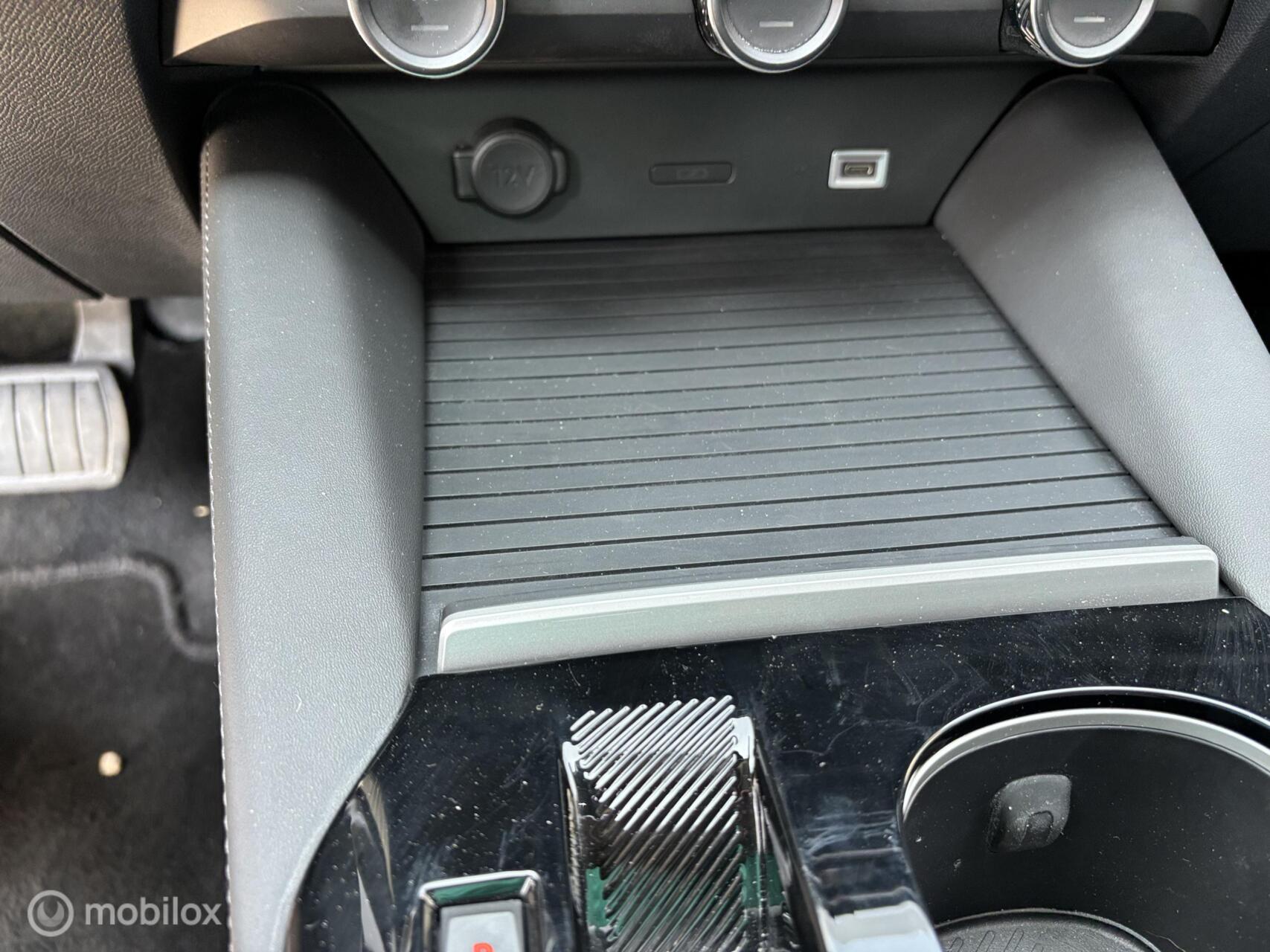 Foto van Citroen C5 X