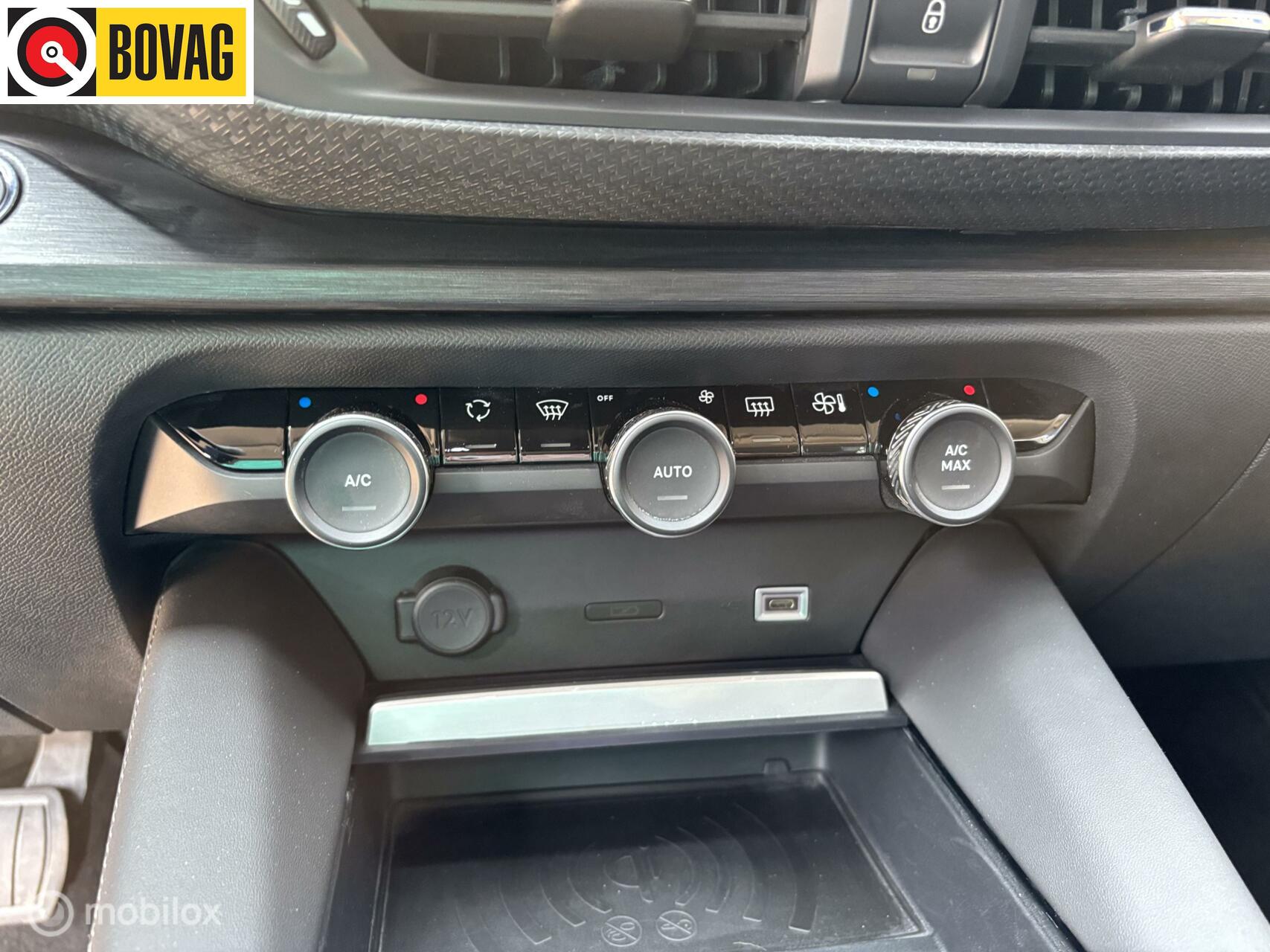 Foto van Citroen C5 X