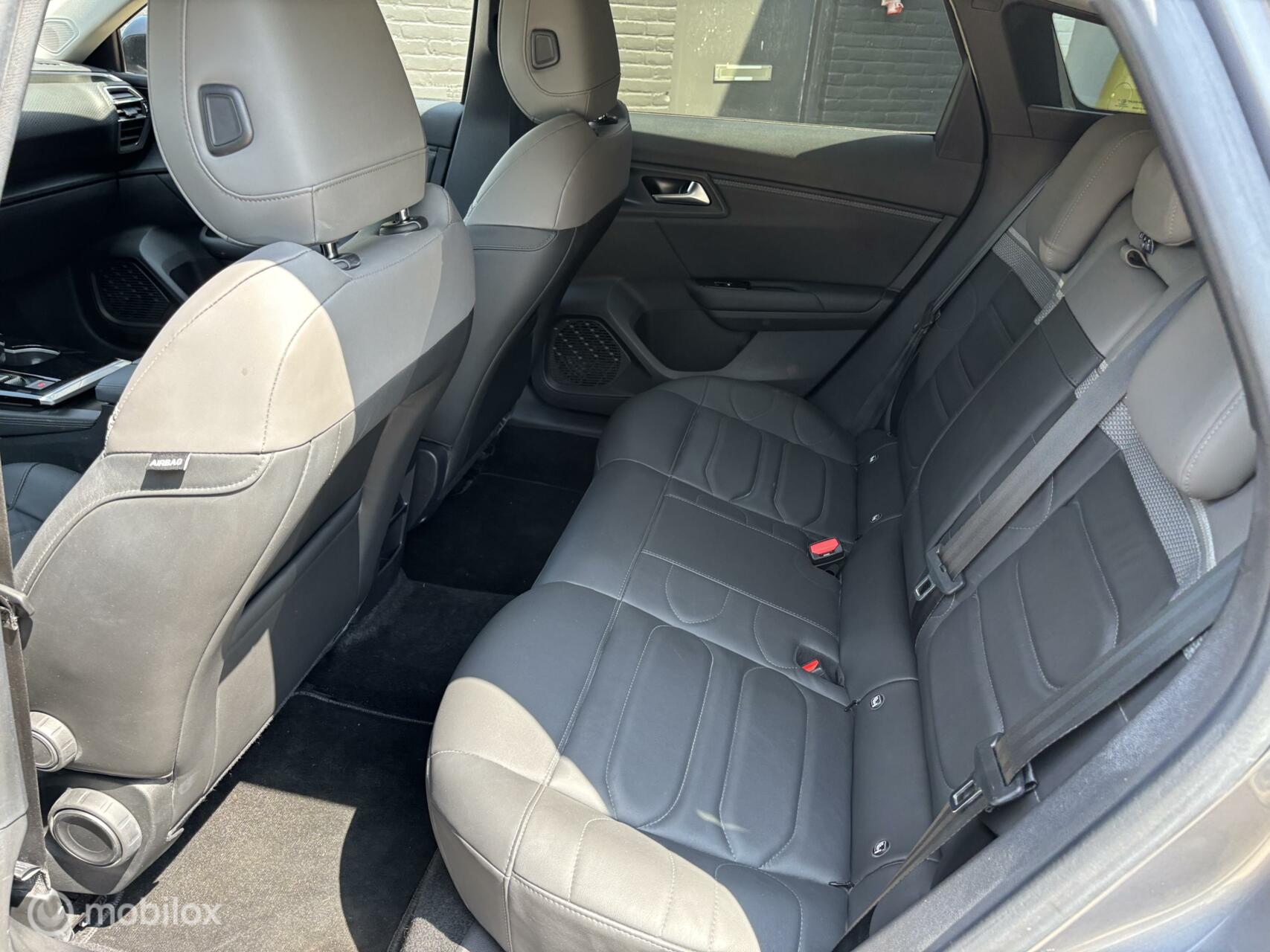 Foto van Citroen C5 X