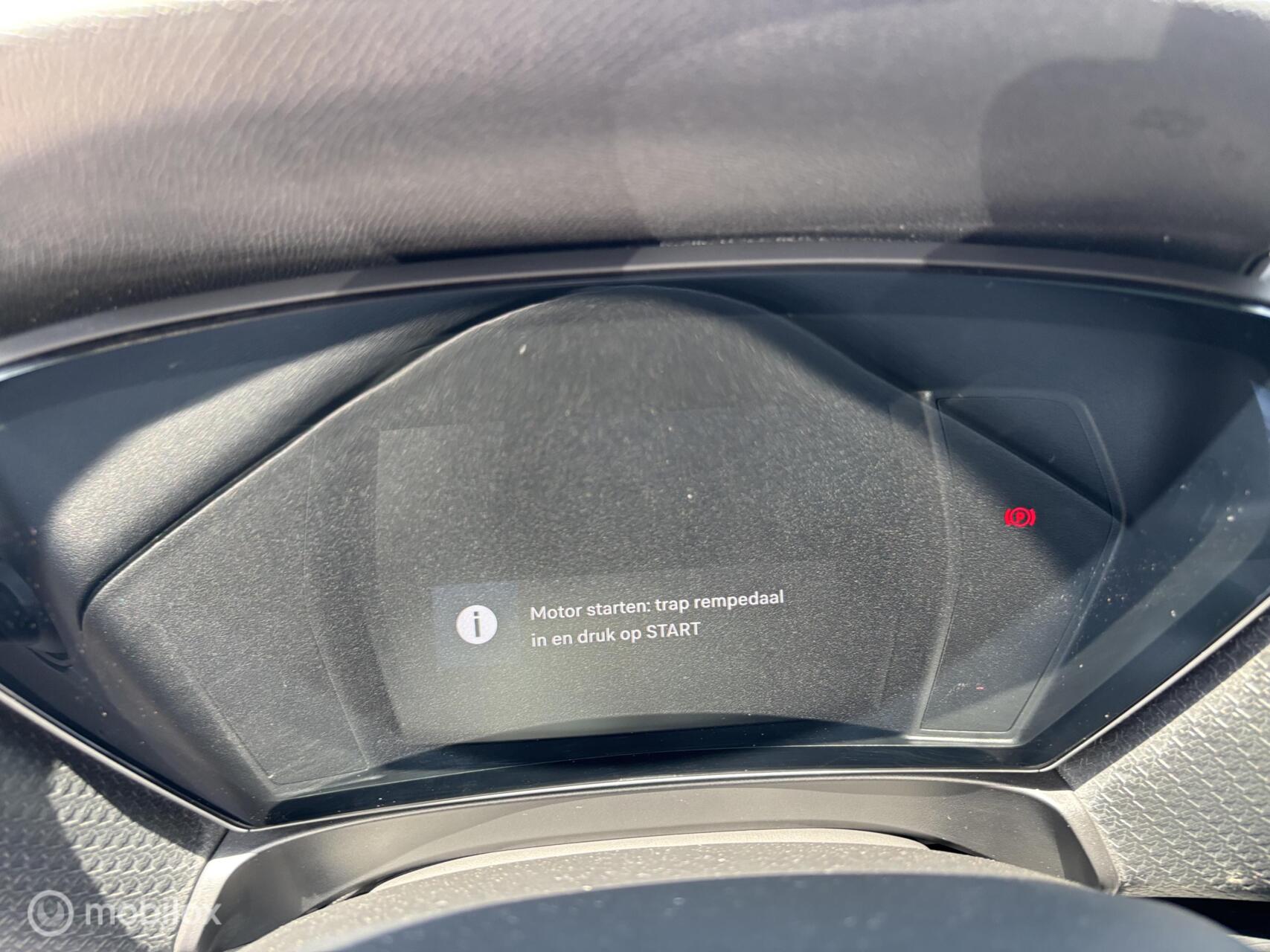 Foto van Citroen C5 X
