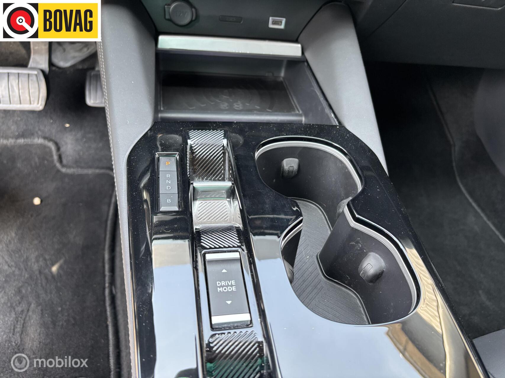 Foto van Citroen C5 X