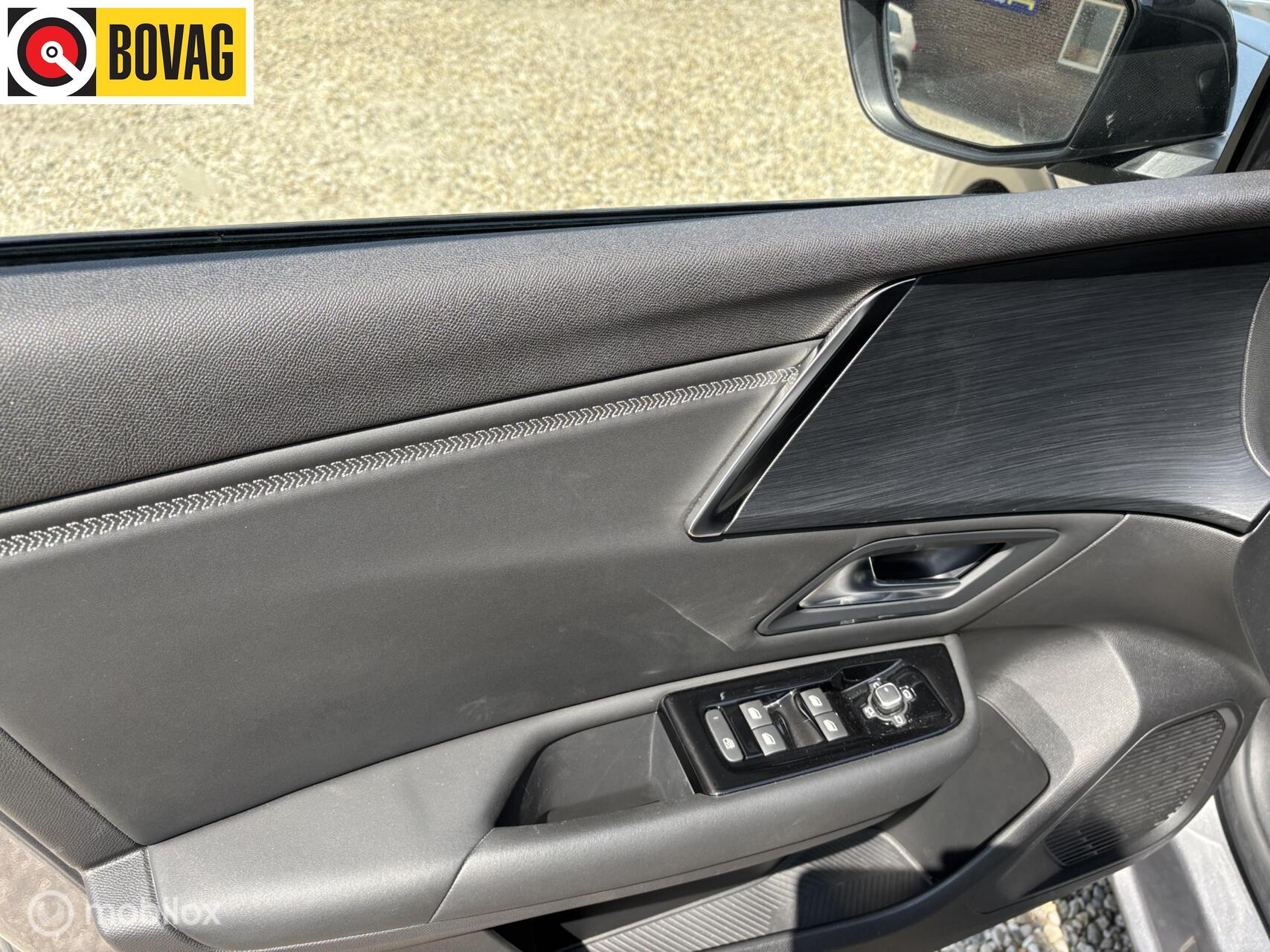 Foto van Citroen C5 X