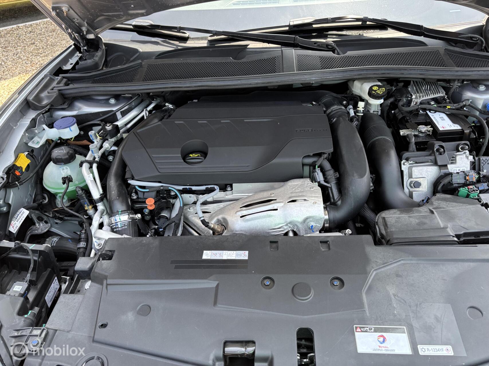 Foto van Citroen C5 X