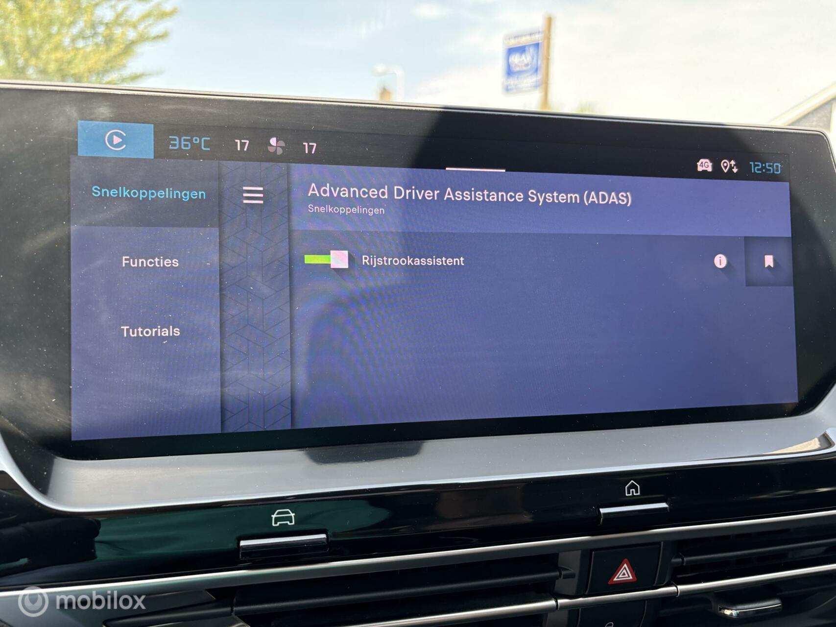 Foto van Citroen C5 X