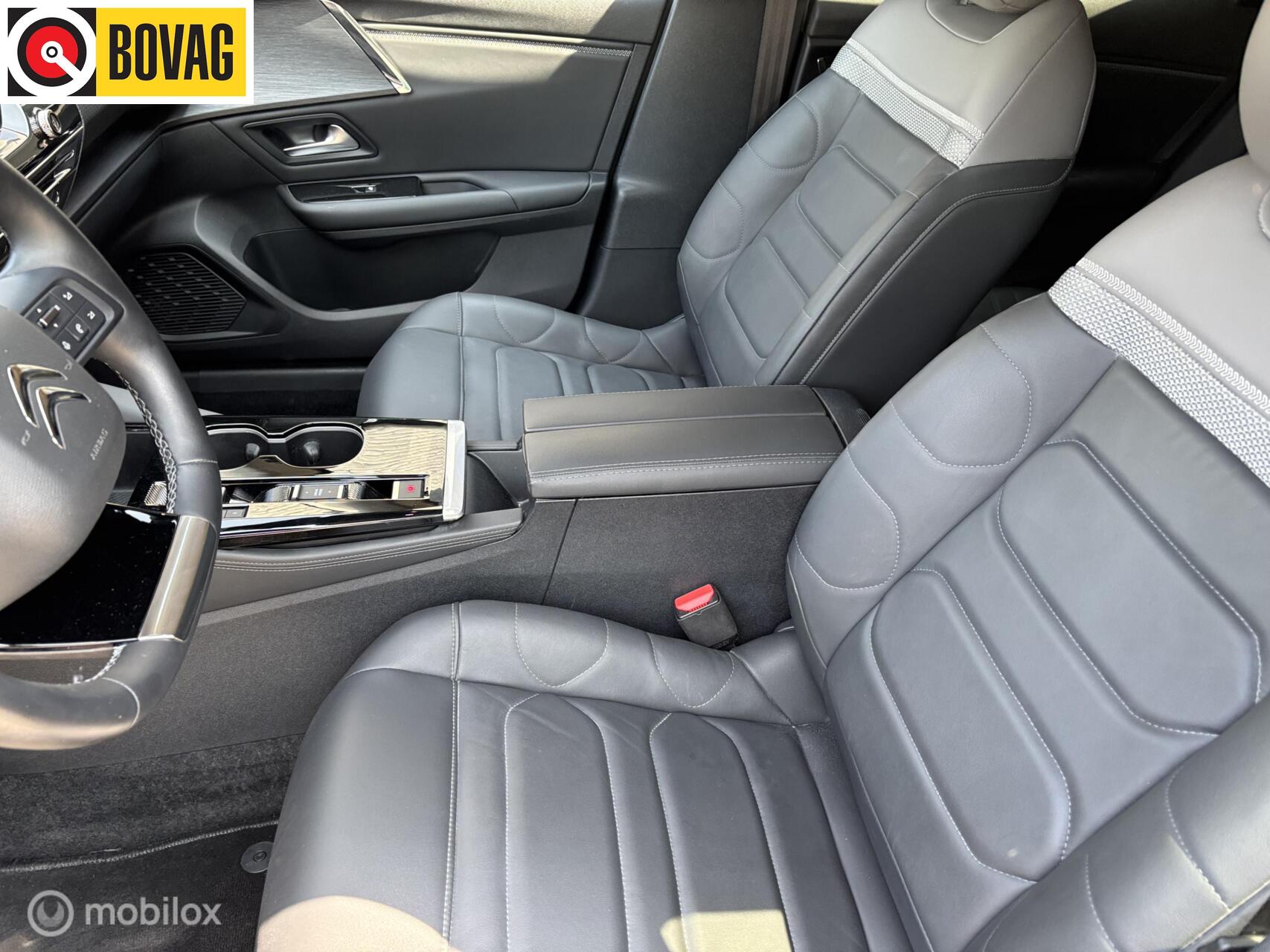 Foto van Citroen C5 X