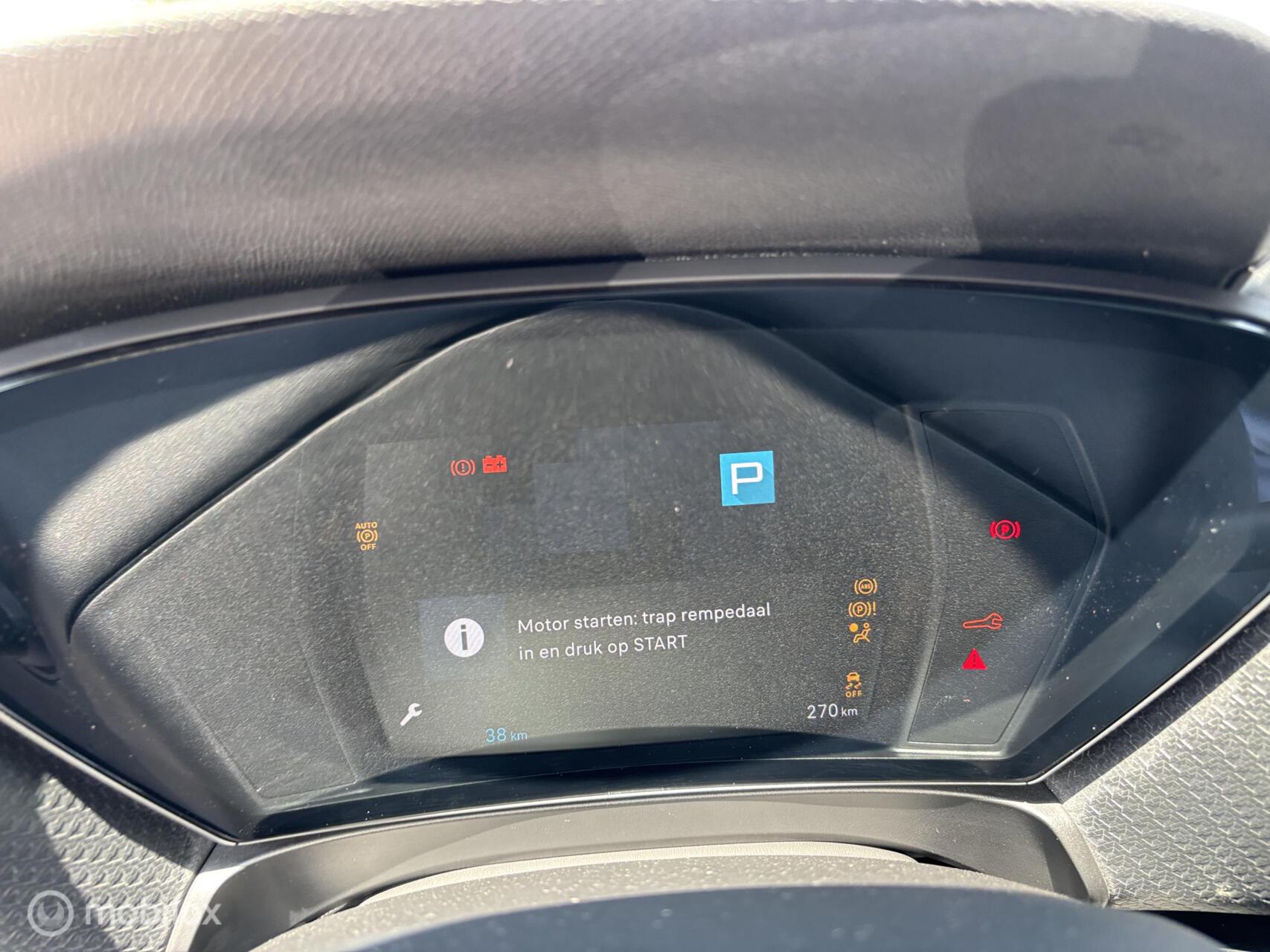 Foto van Citroen C5 X