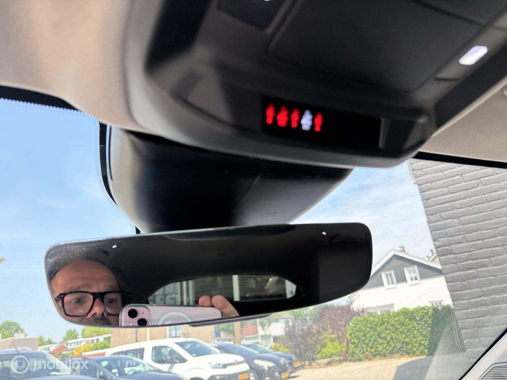 Foto van Citroen C5 X