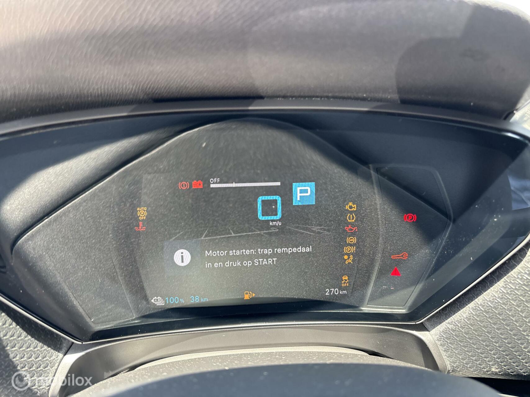 Foto van Citroen C5 X