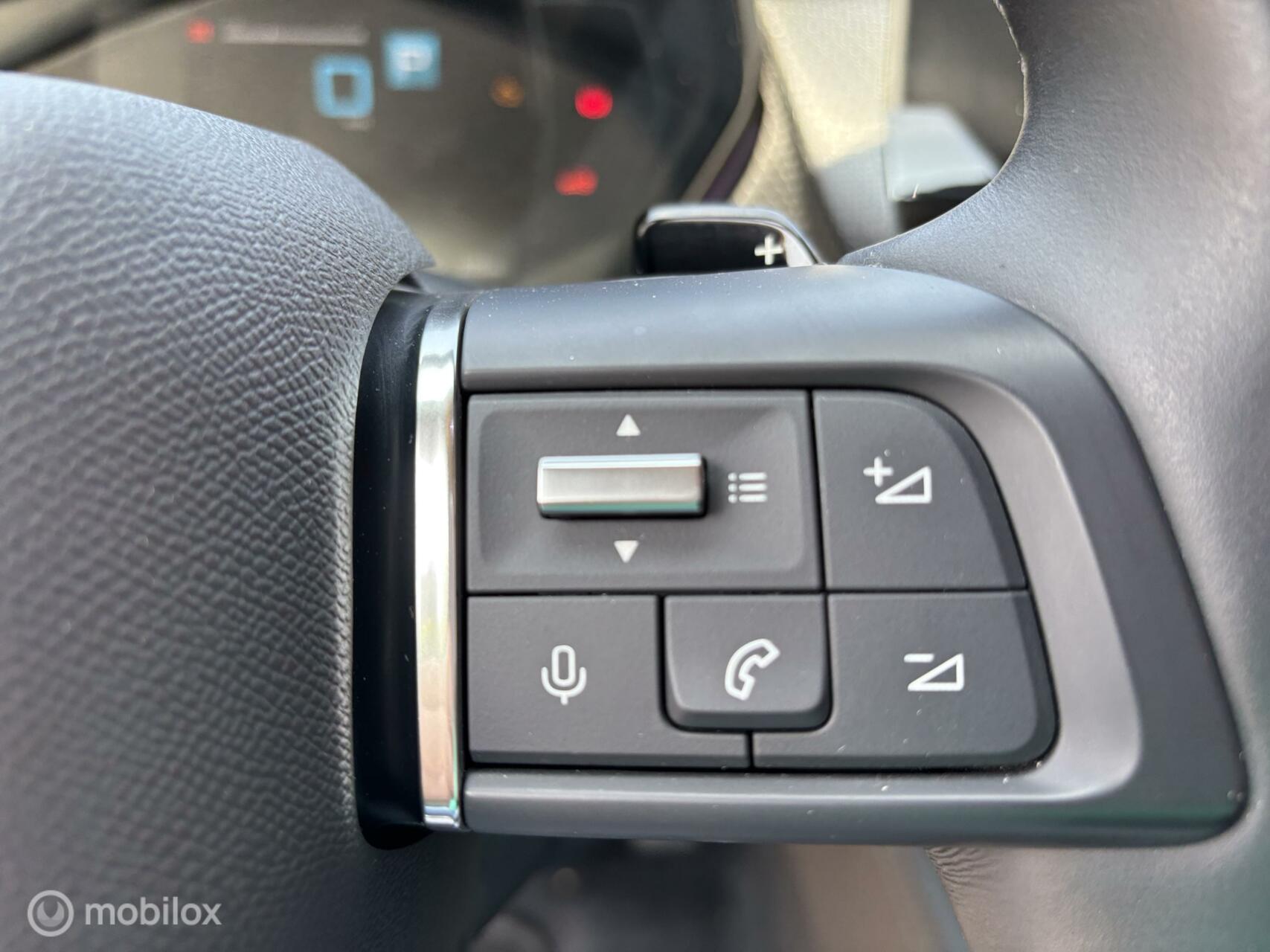Foto van Citroen C5 X