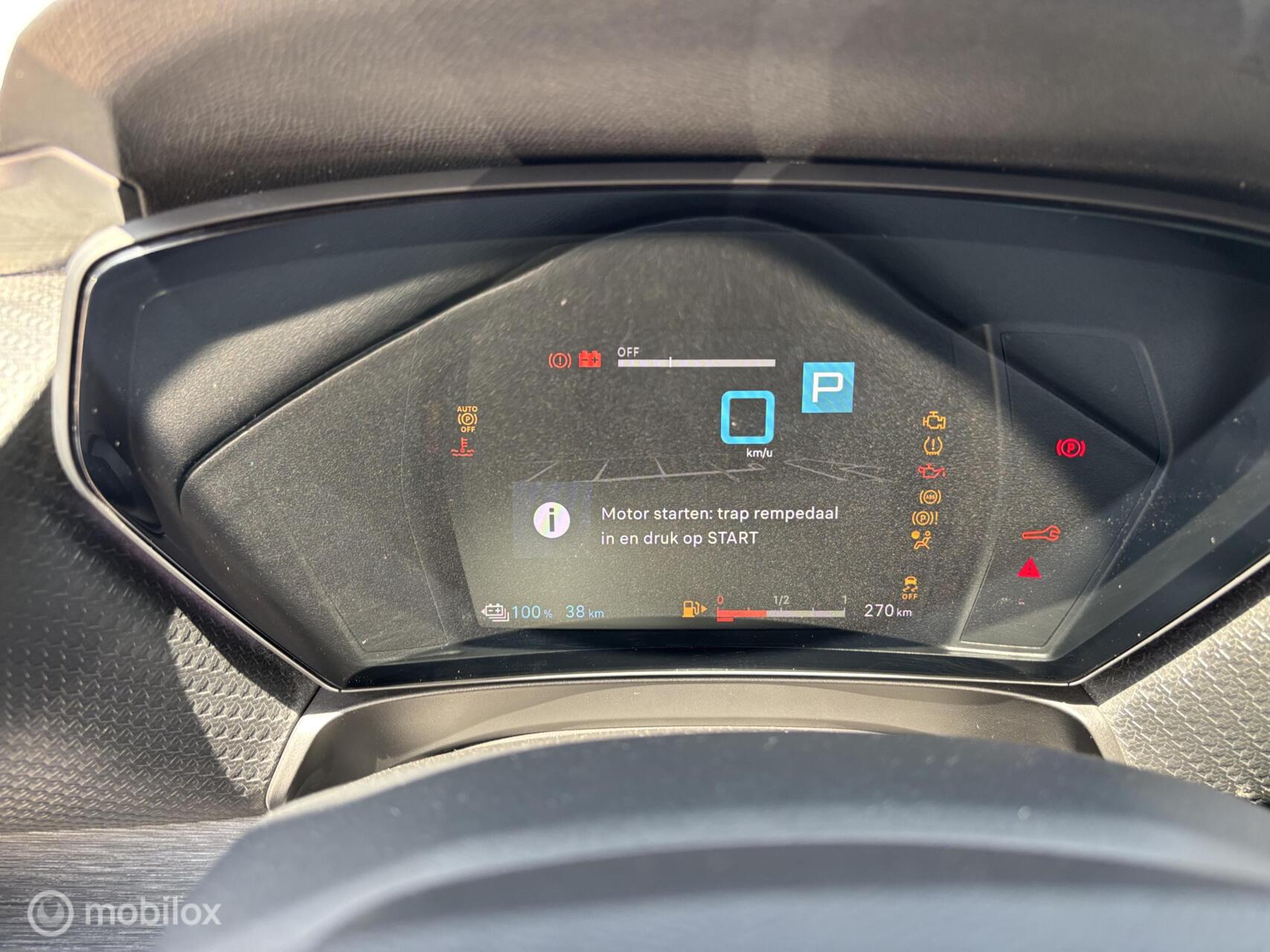 Foto van Citroen C5 X