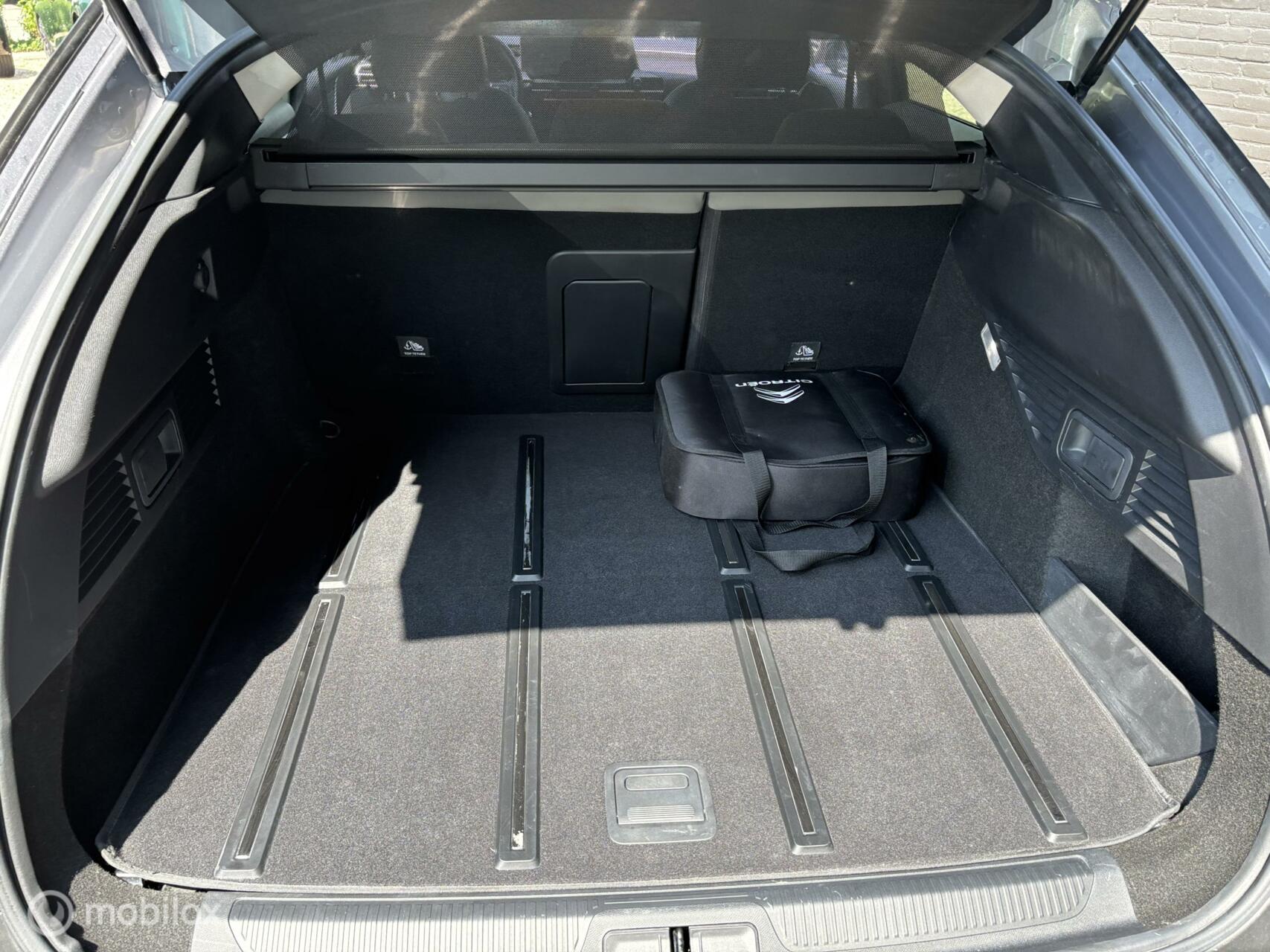 Foto van Citroen C5 X