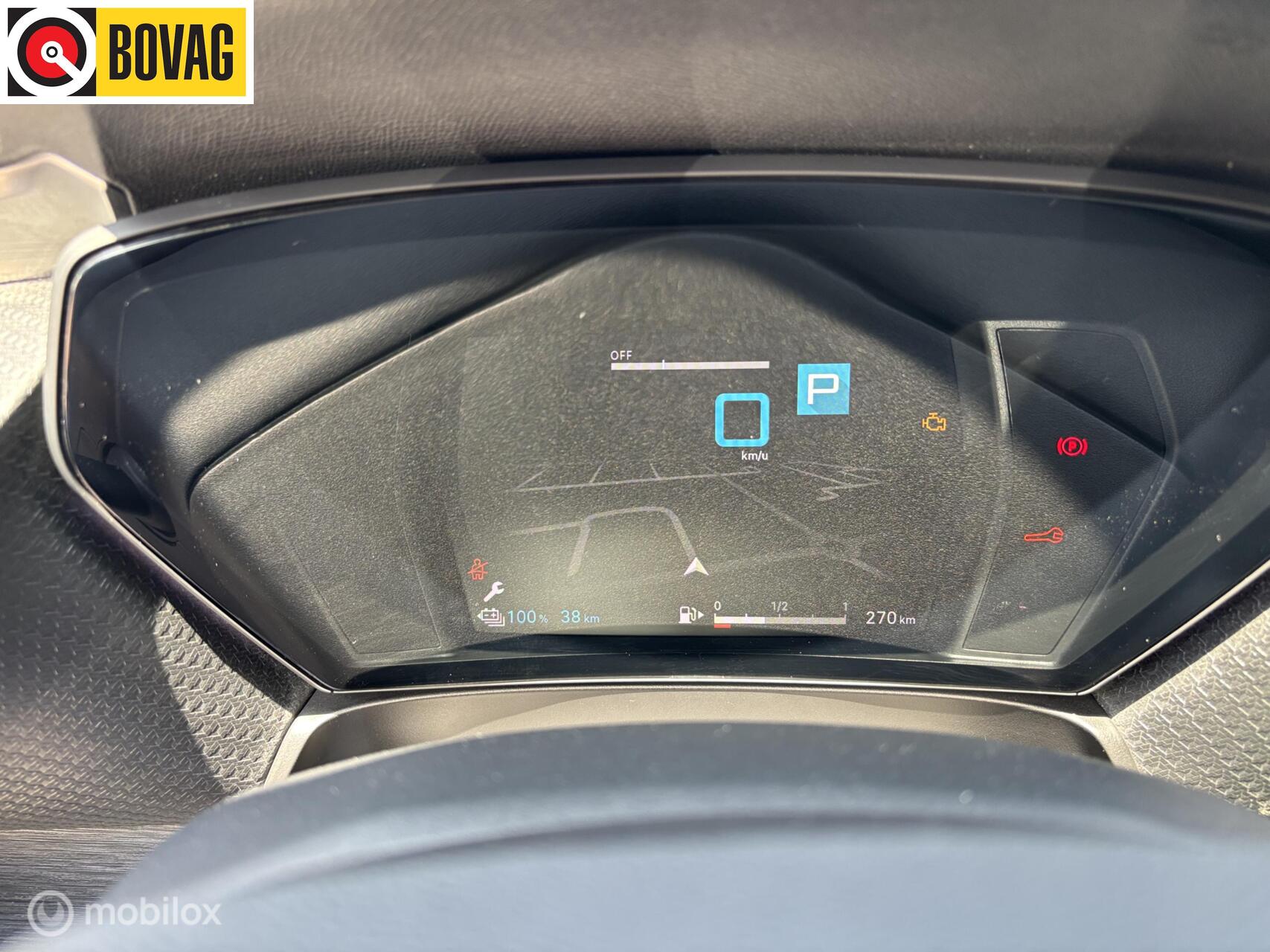 Foto van Citroen C5 X