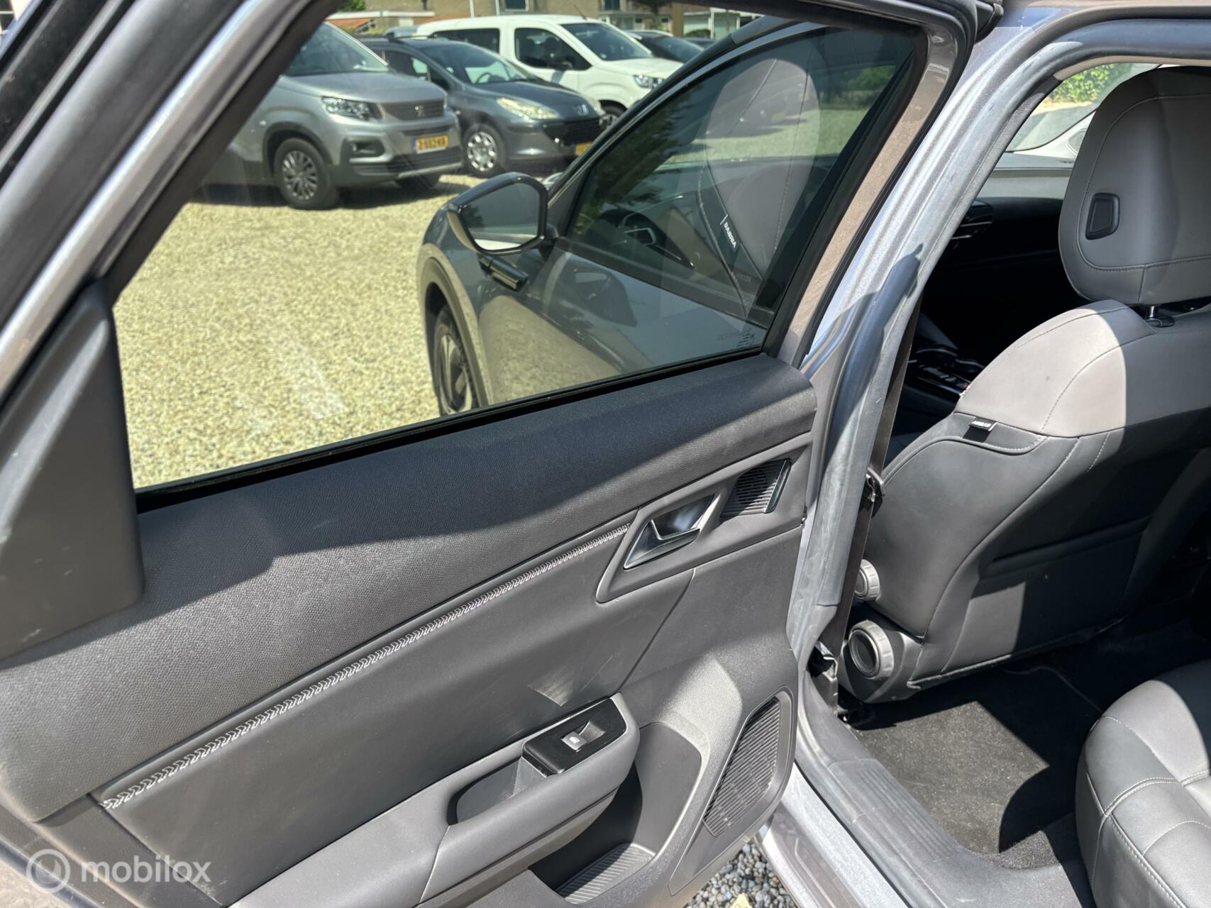 Foto van Citroen C5 X