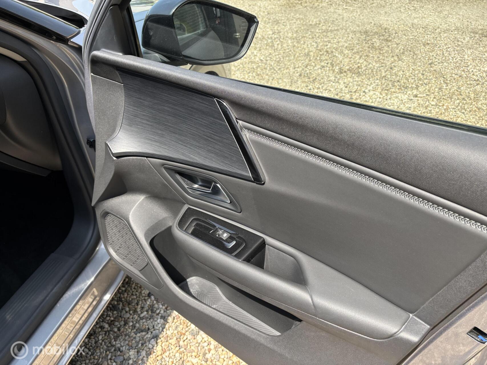 Foto van Citroen C5 X