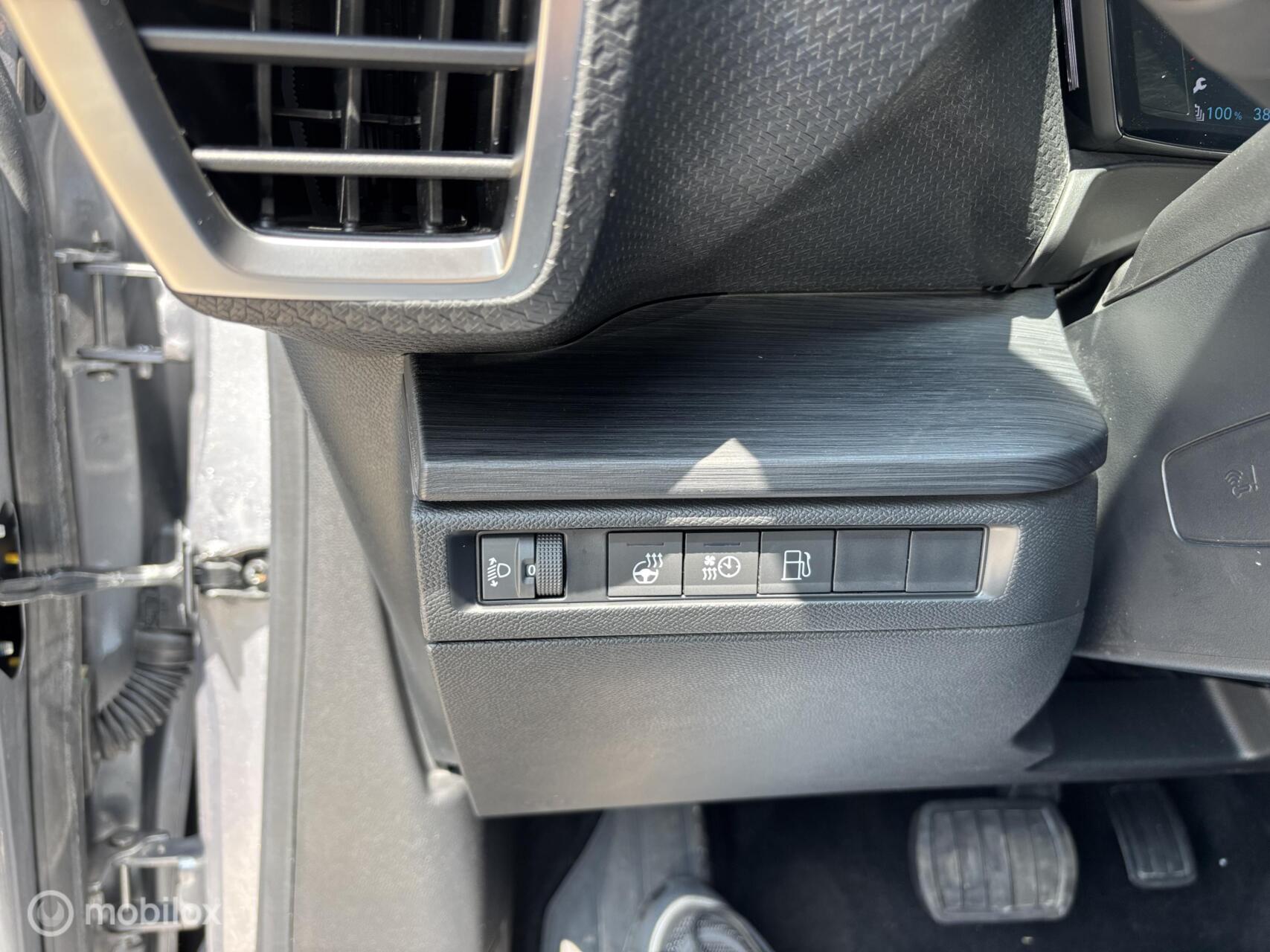 Foto van Citroen C5 X