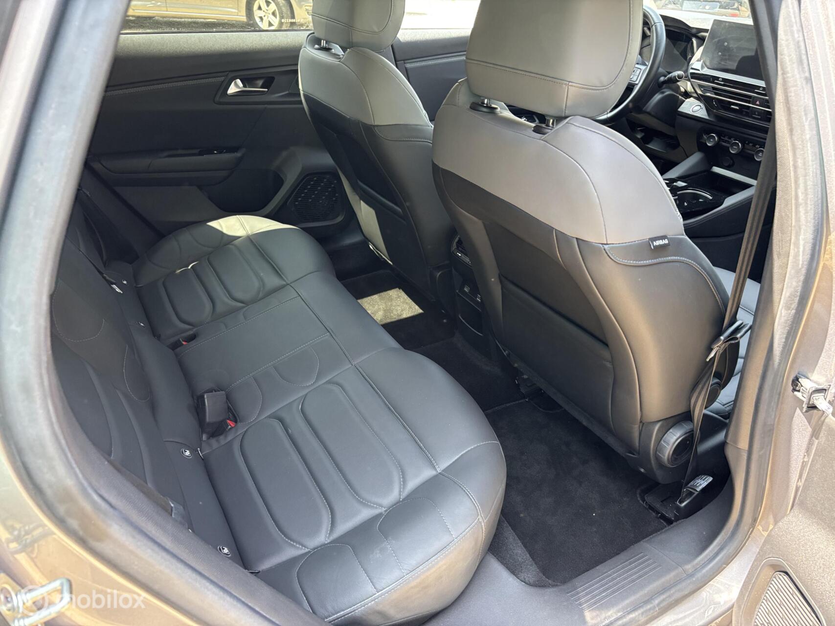 Foto van Citroen C5 X