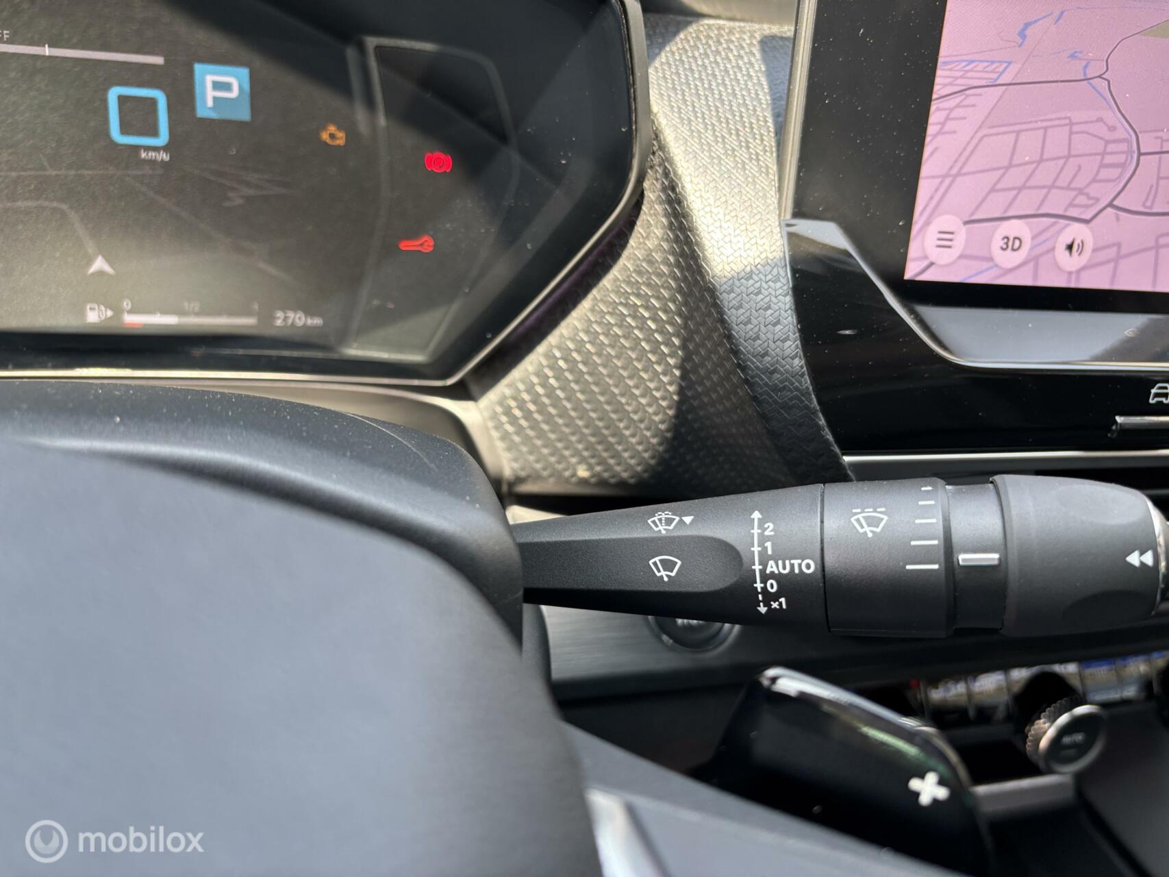 Foto van Citroen C5 X
