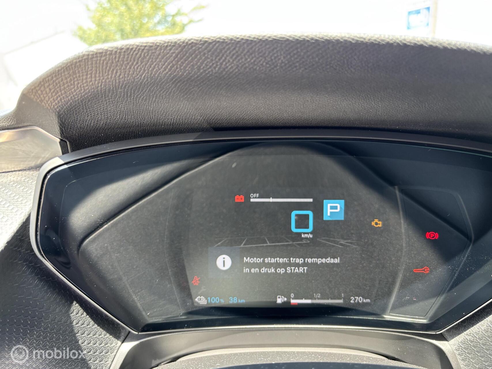 Foto van Citroen C5 X