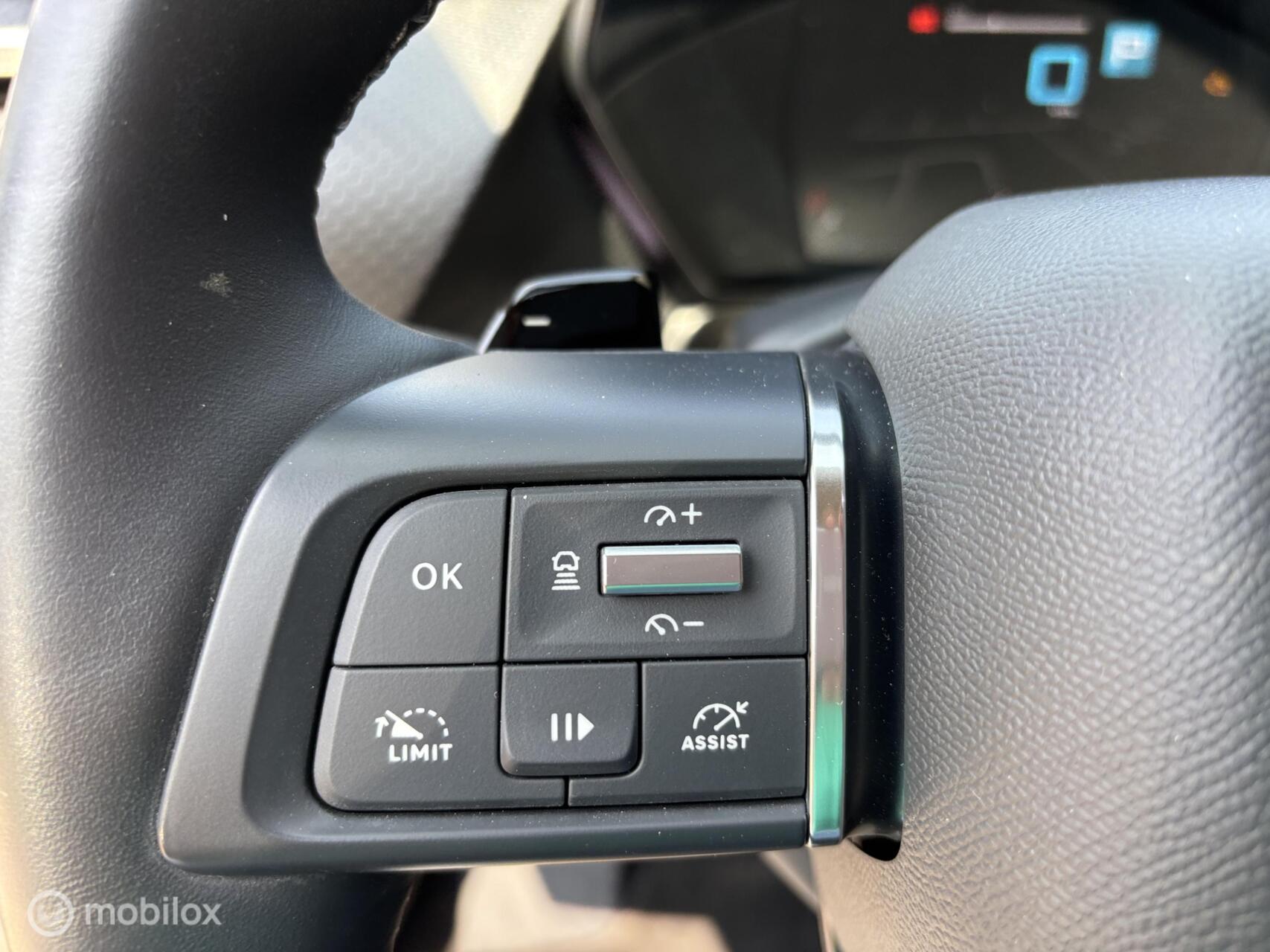 Foto van Citroen C5 X